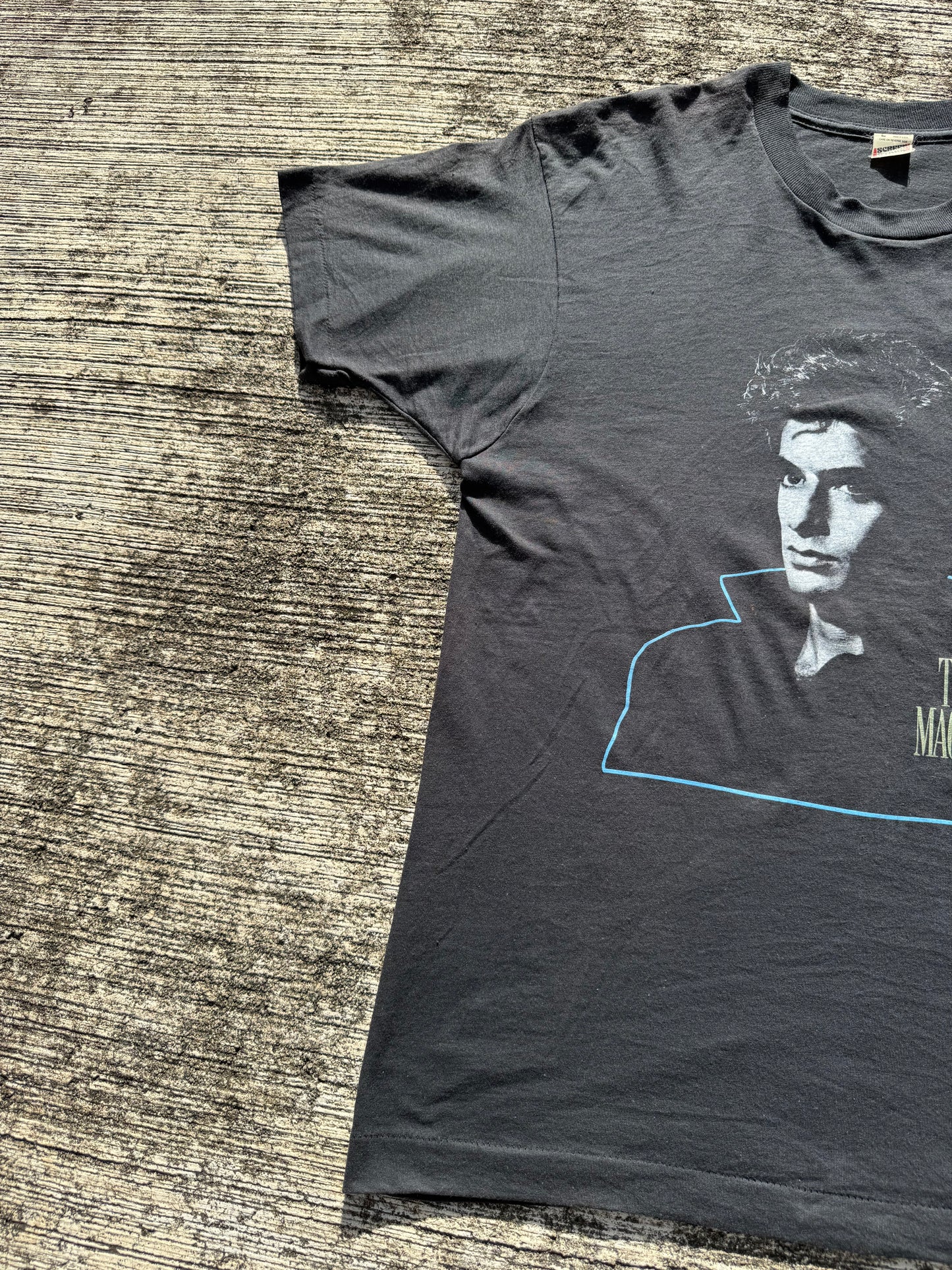 Vintage 1980s David Copperfield “The Magic Of” Promo T-Shirt Made in USA