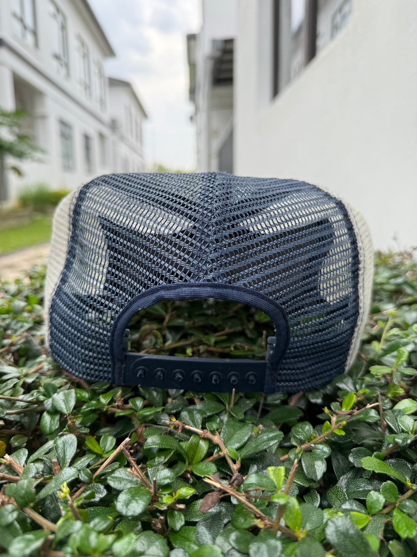 Vintage Jesus Saves Trucker Cap Made in USA