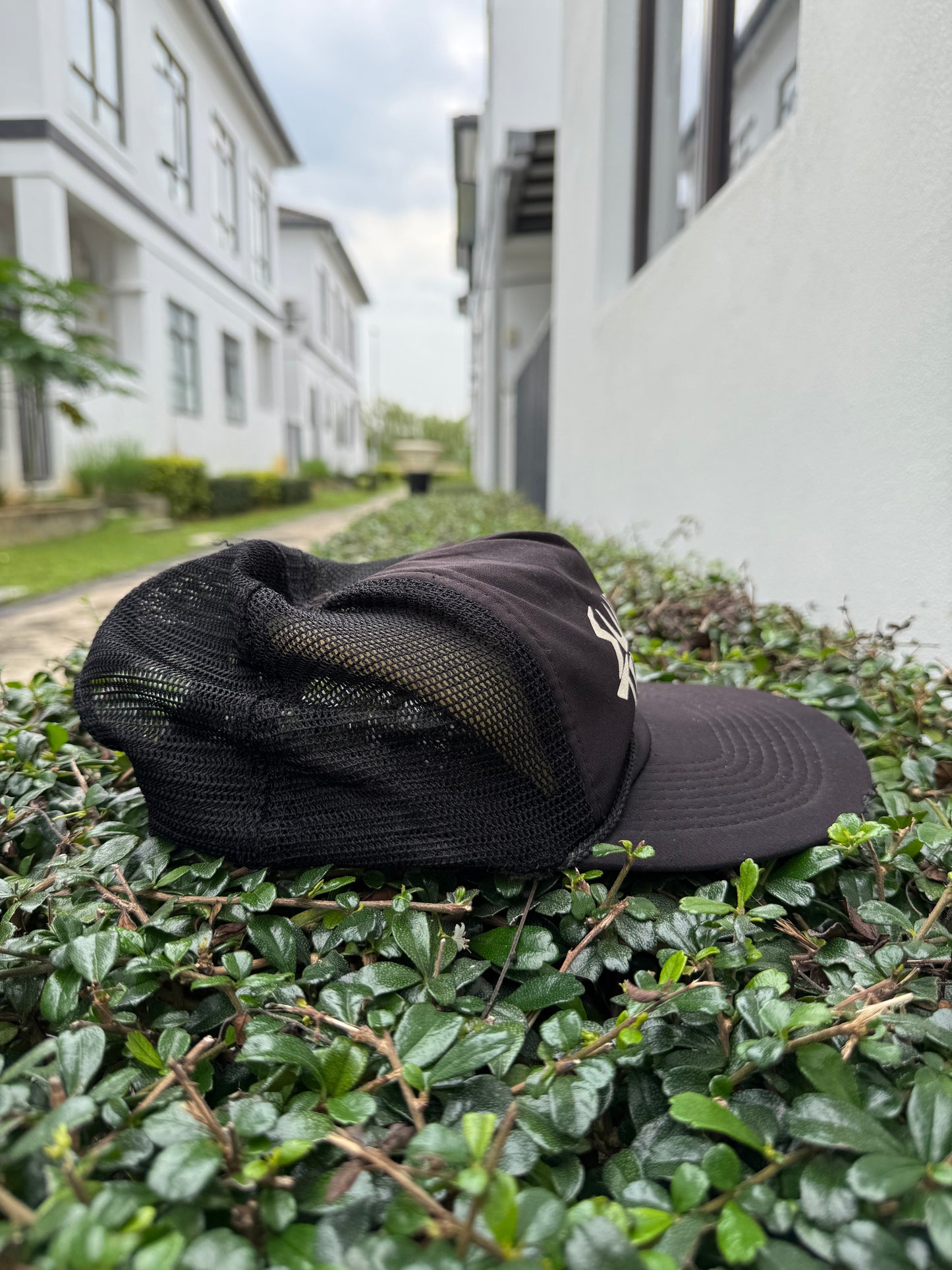 Vintage 1992 Suicidal Tendencies Trucker Cap