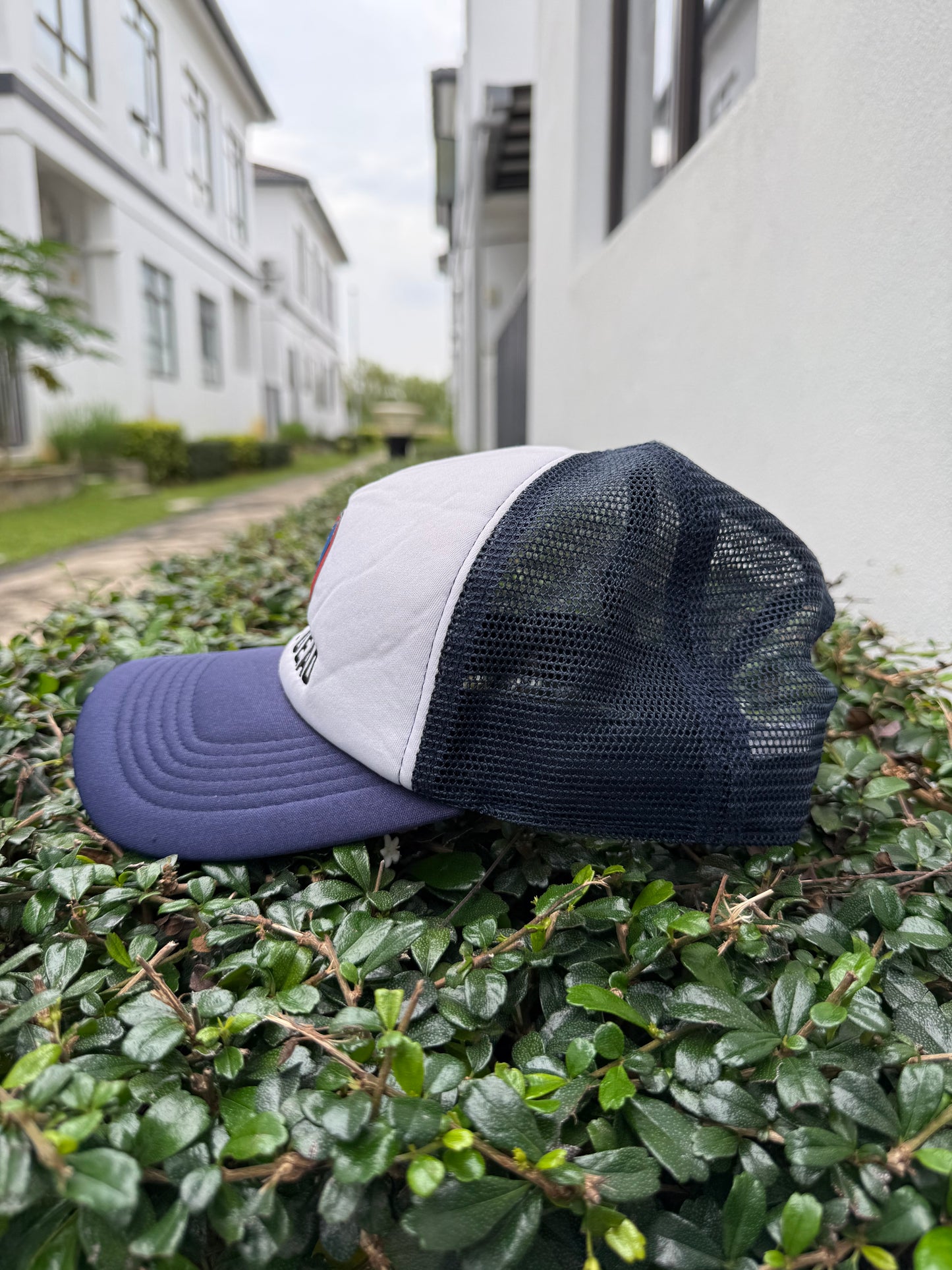 Grateful Dead Steal Your Face Logo Trucker Cap