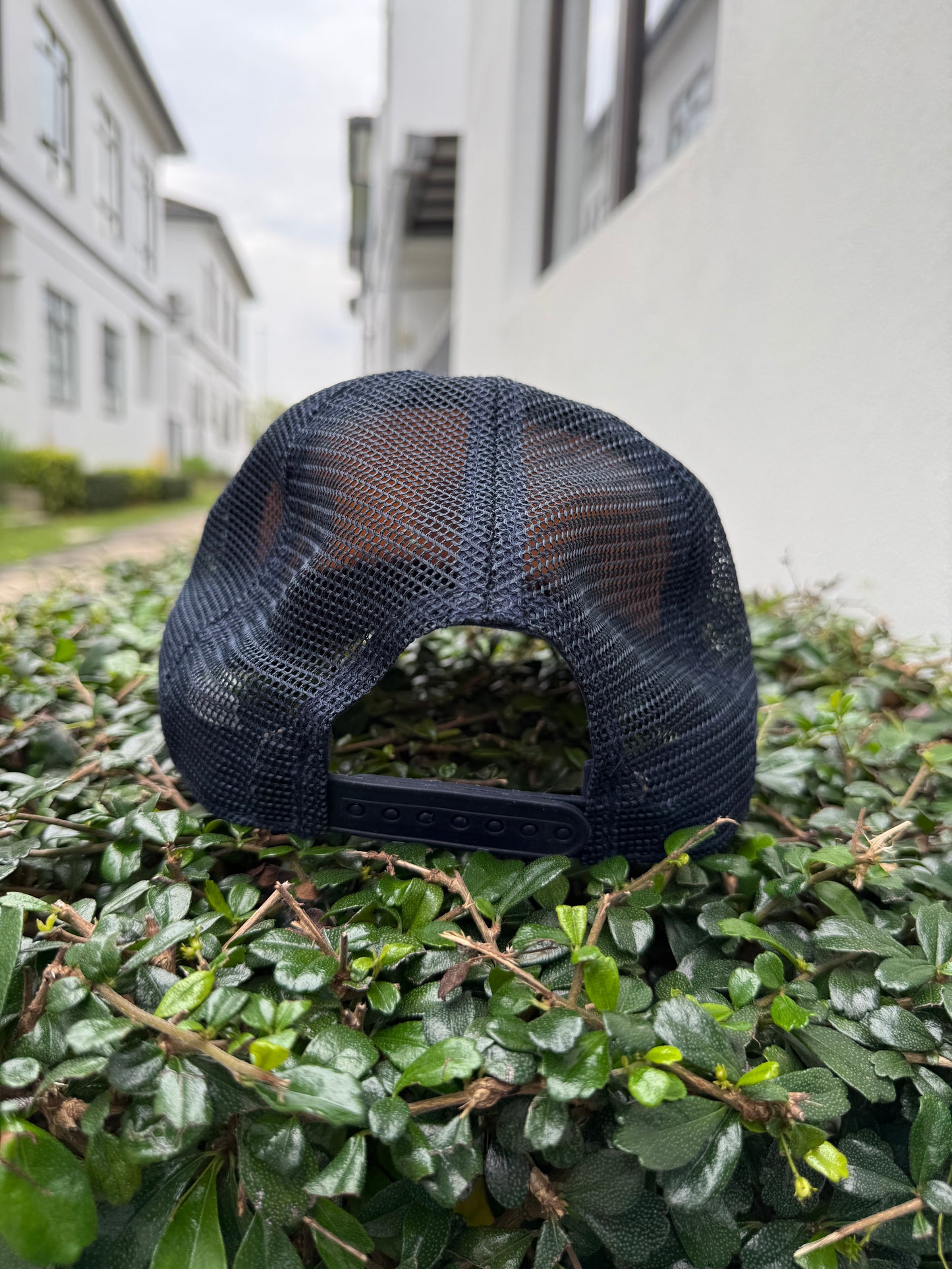 Grateful Dead Steal Your Face Logo Trucker Cap