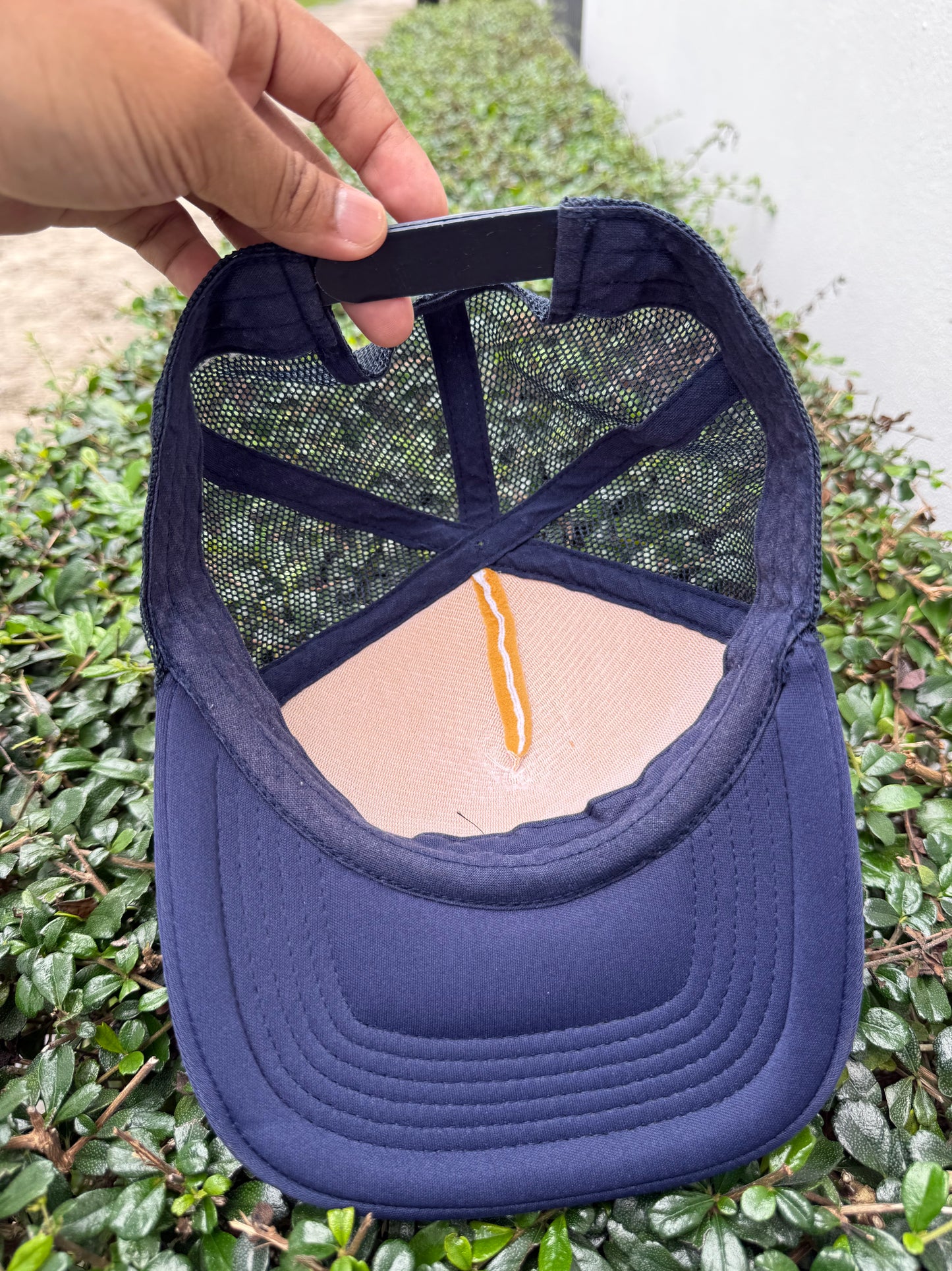 Grateful Dead Steal Your Face Logo Trucker Cap