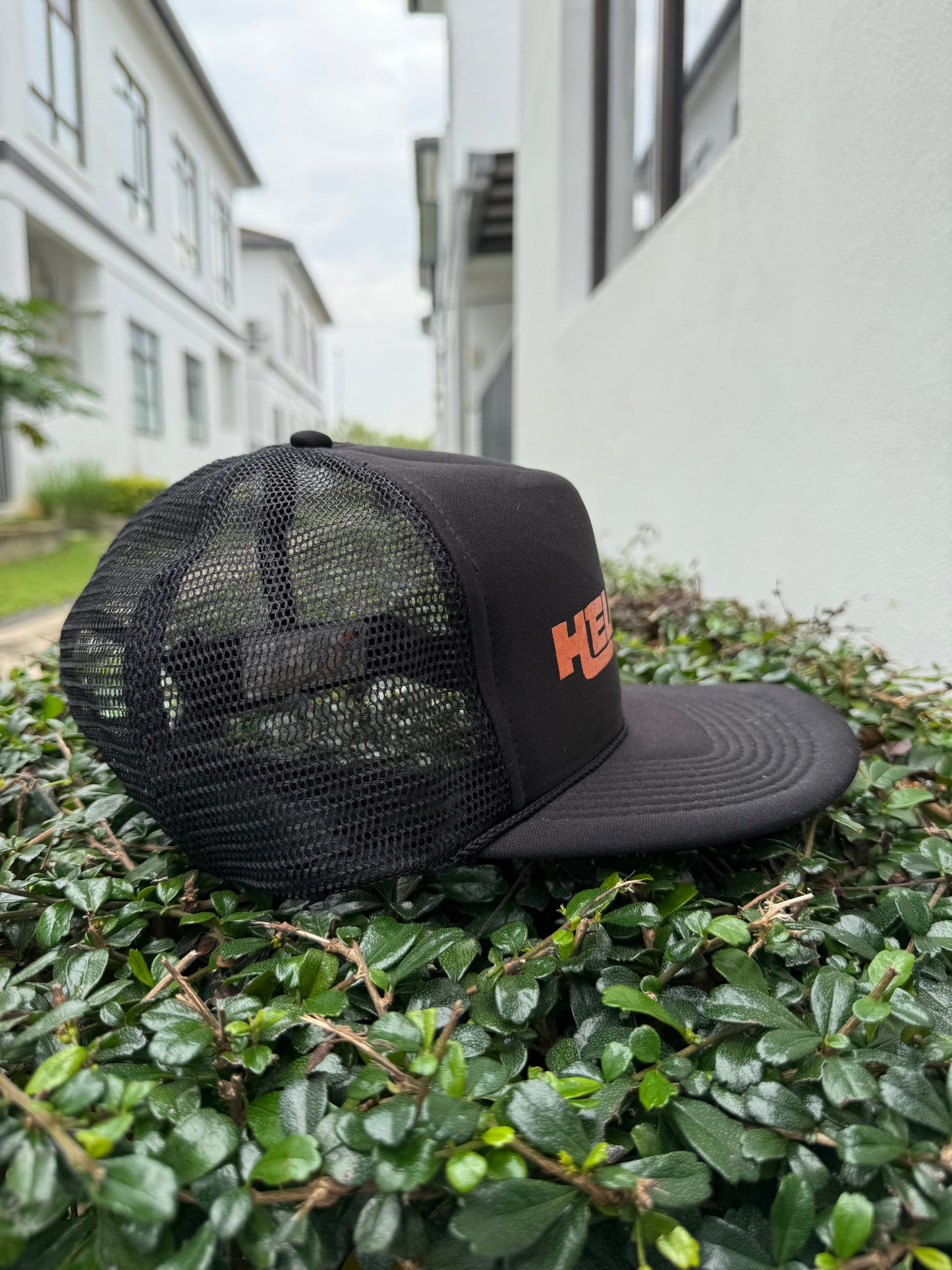 Hell Ride Movie Promo Trucker Cap