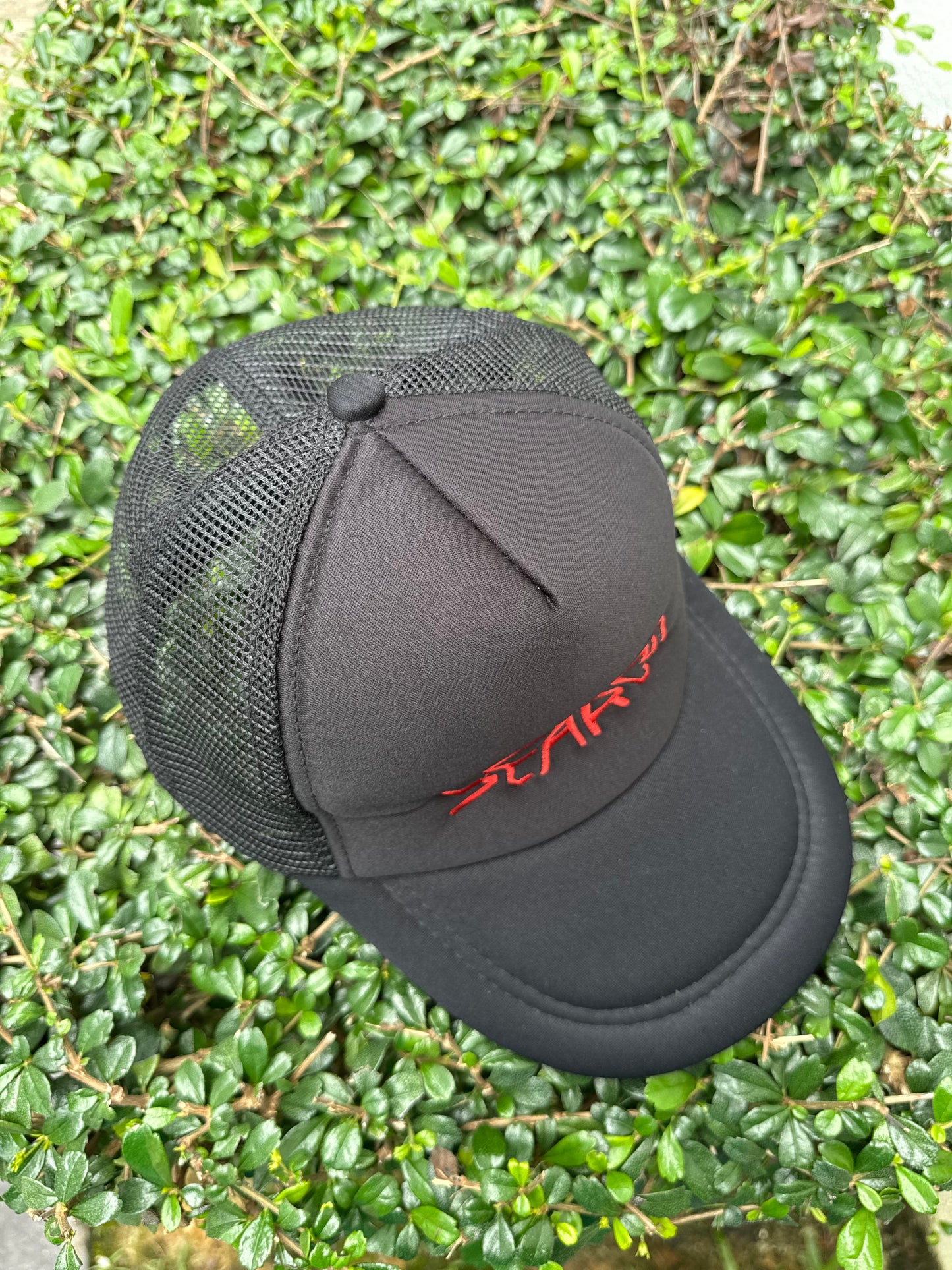 Search Rock Band Malaysia Embroidered Trucker Cap