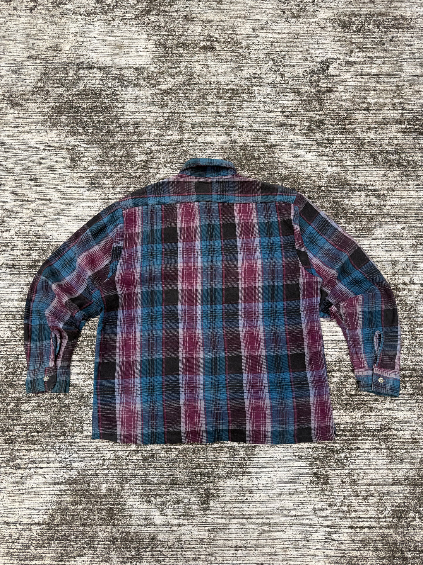 Vintage Levi’s Outdoor Alaska Flannel Shirt Made in USA