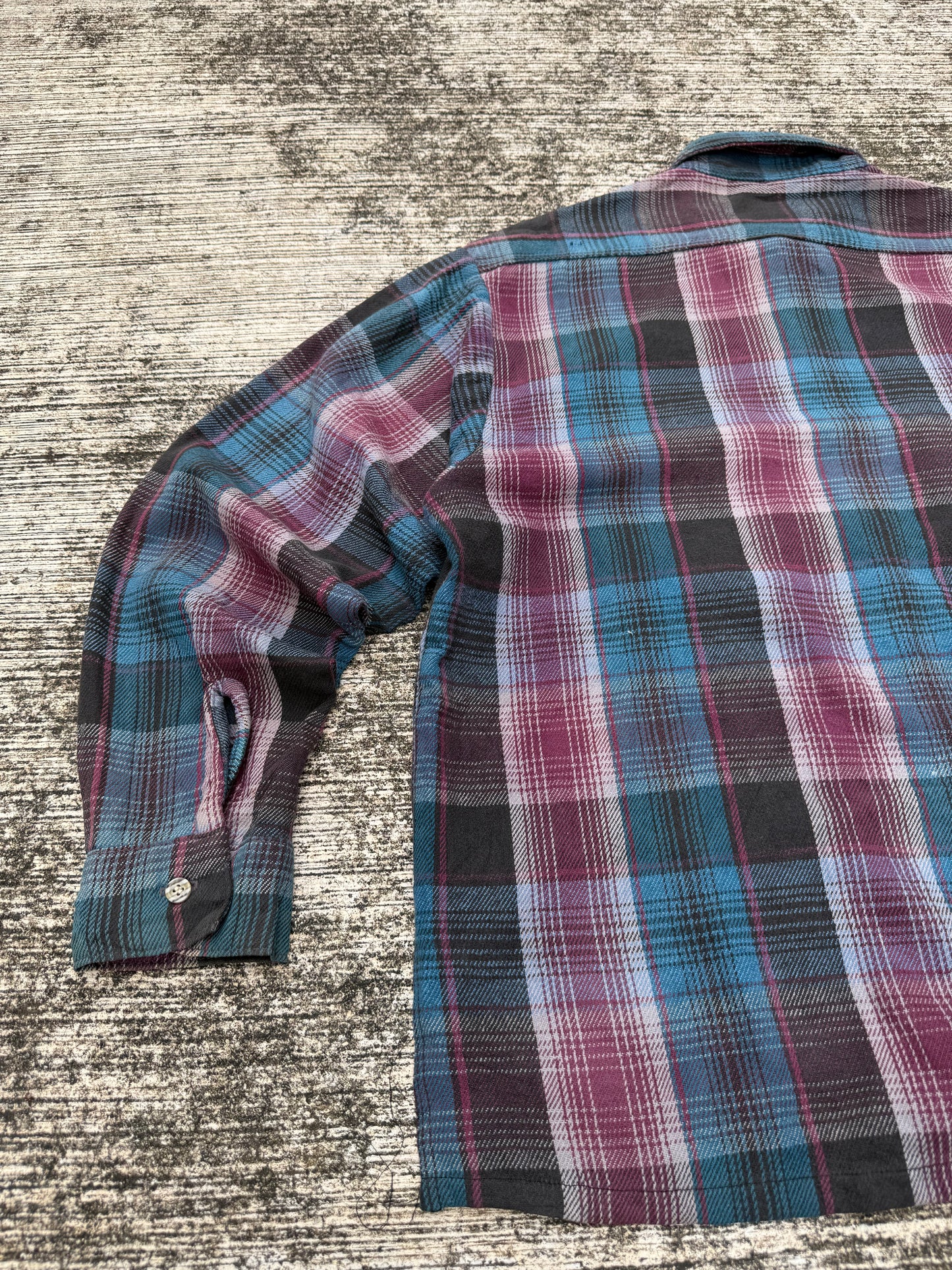 Vintage Levi’s Outdoor Alaska Flannel Shirt Made in USA