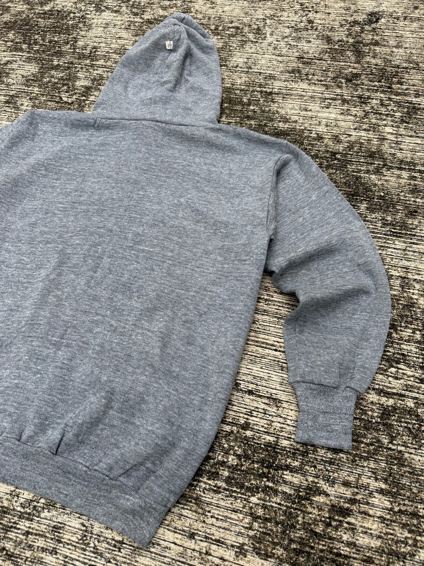 Vintage Sportswear Hoodie Tri-Blend Grey