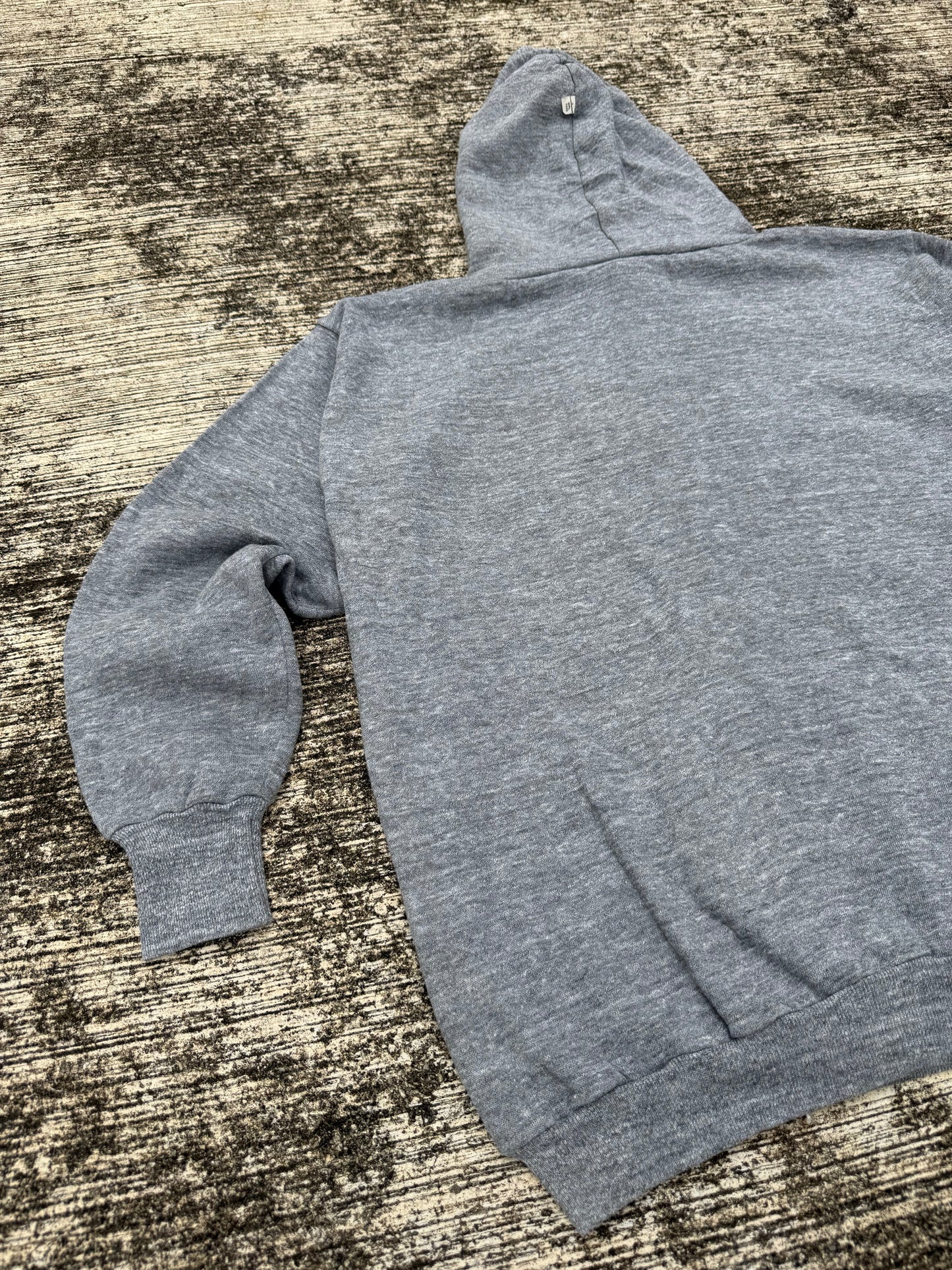 Vintage Sportswear Hoodie Tri-Blend Grey