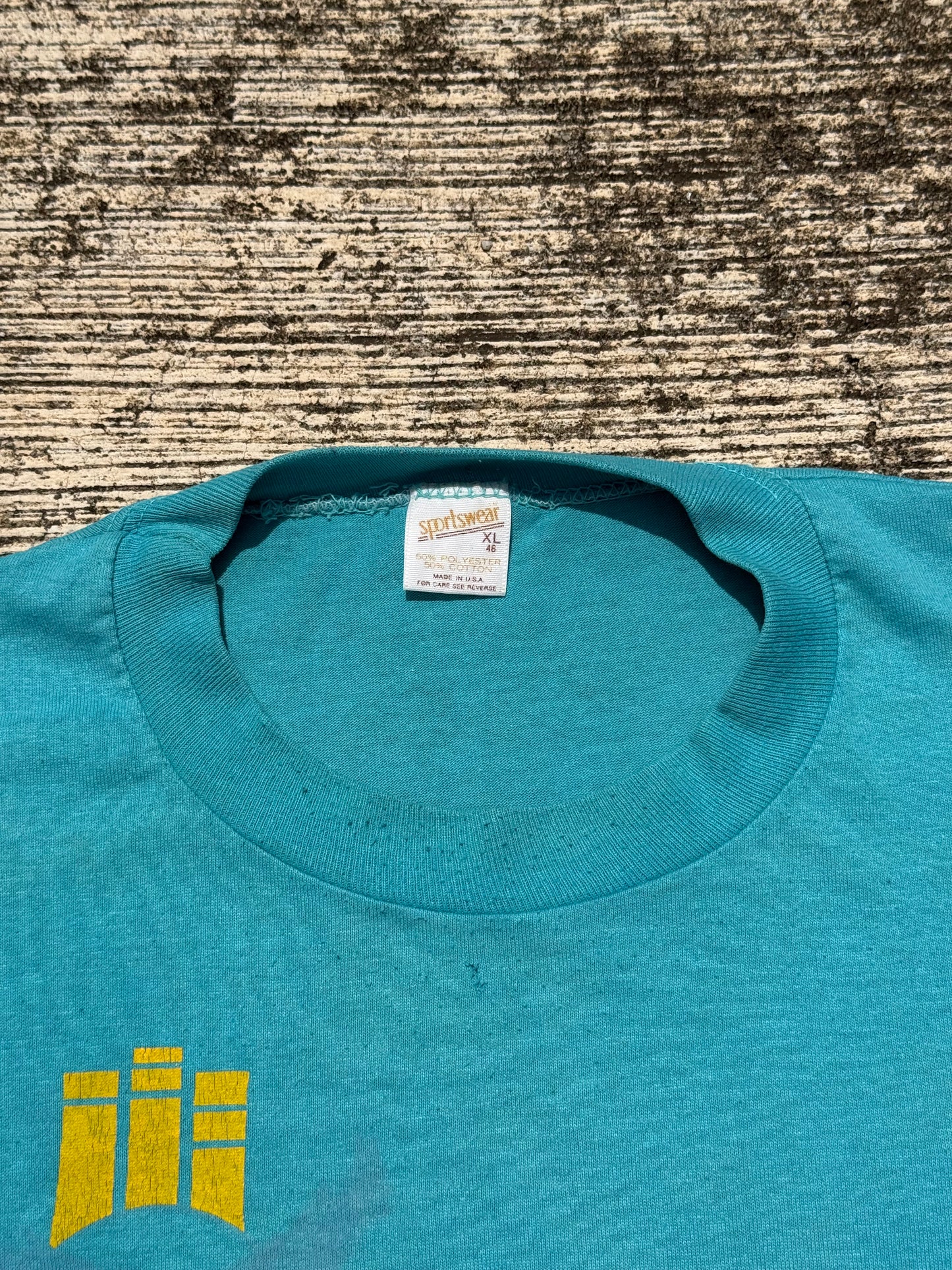 Vintage 80s Mt. Rushmore T-Shirt