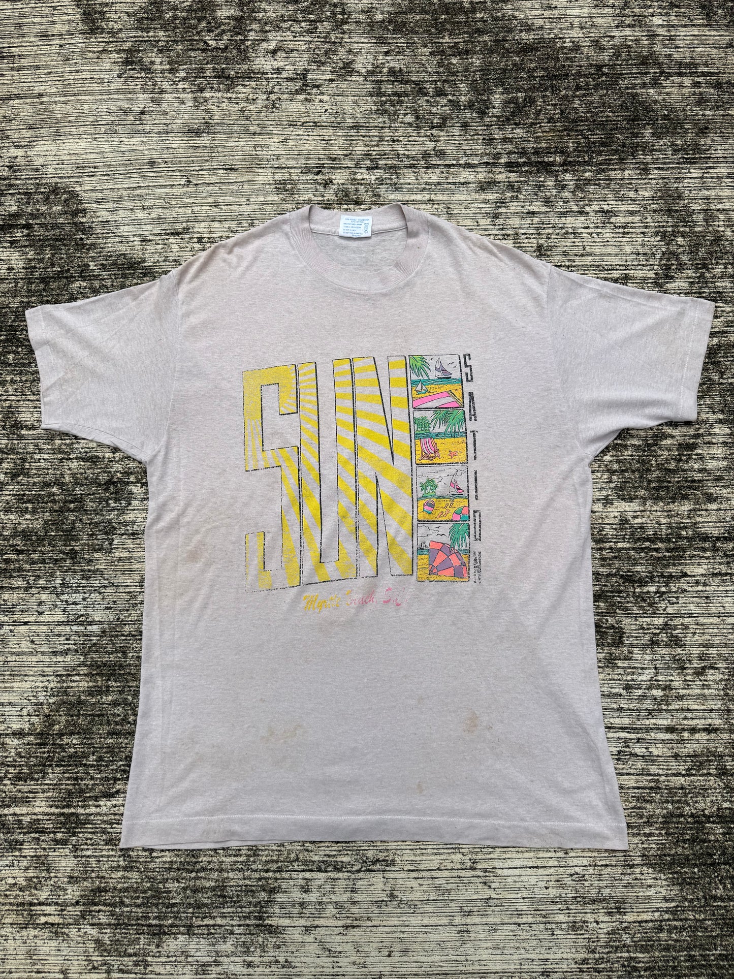 Vintage Myrtle Beach T-Shirt 80s