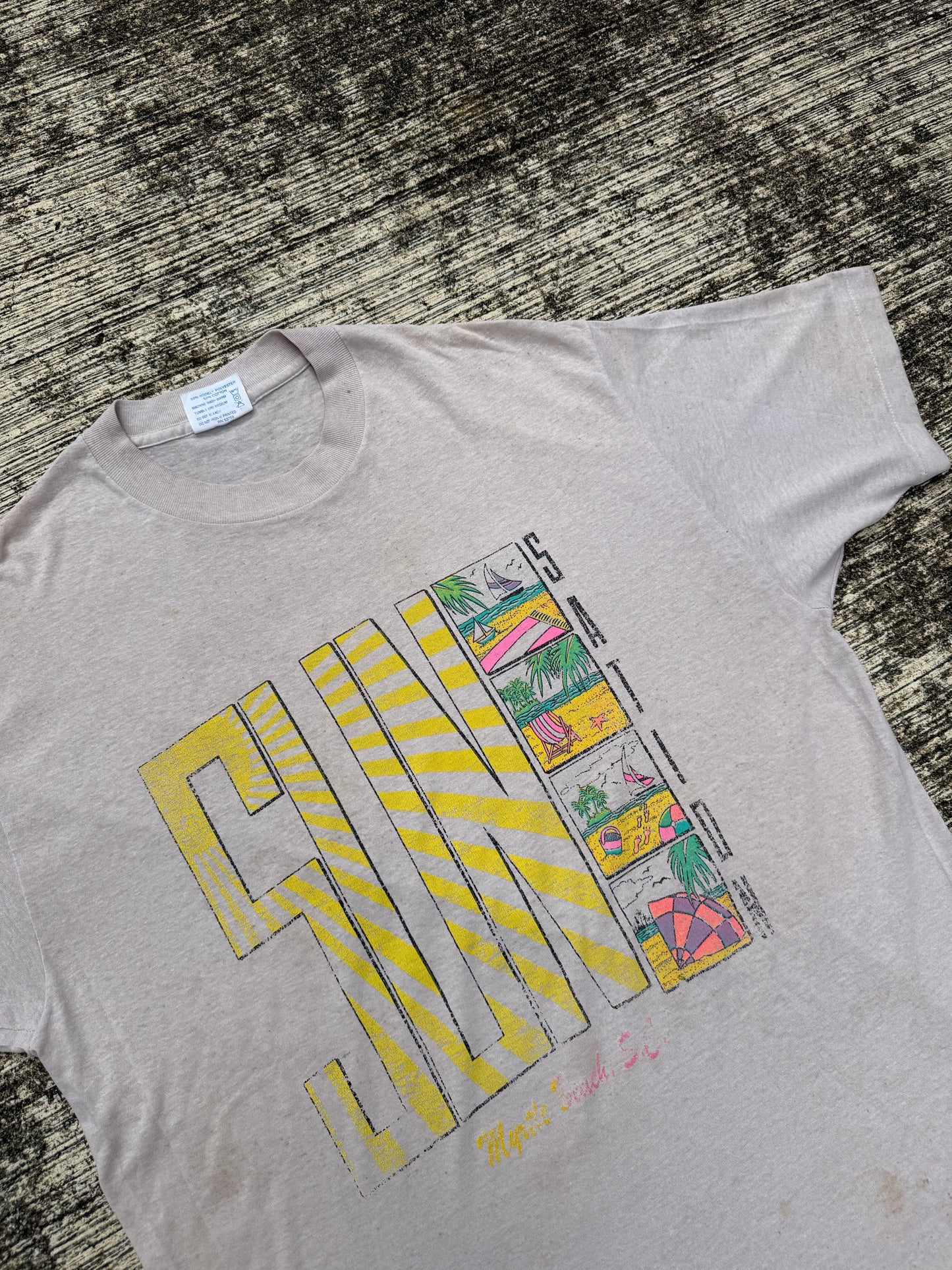 Vintage Myrtle Beach T-Shirt 80s