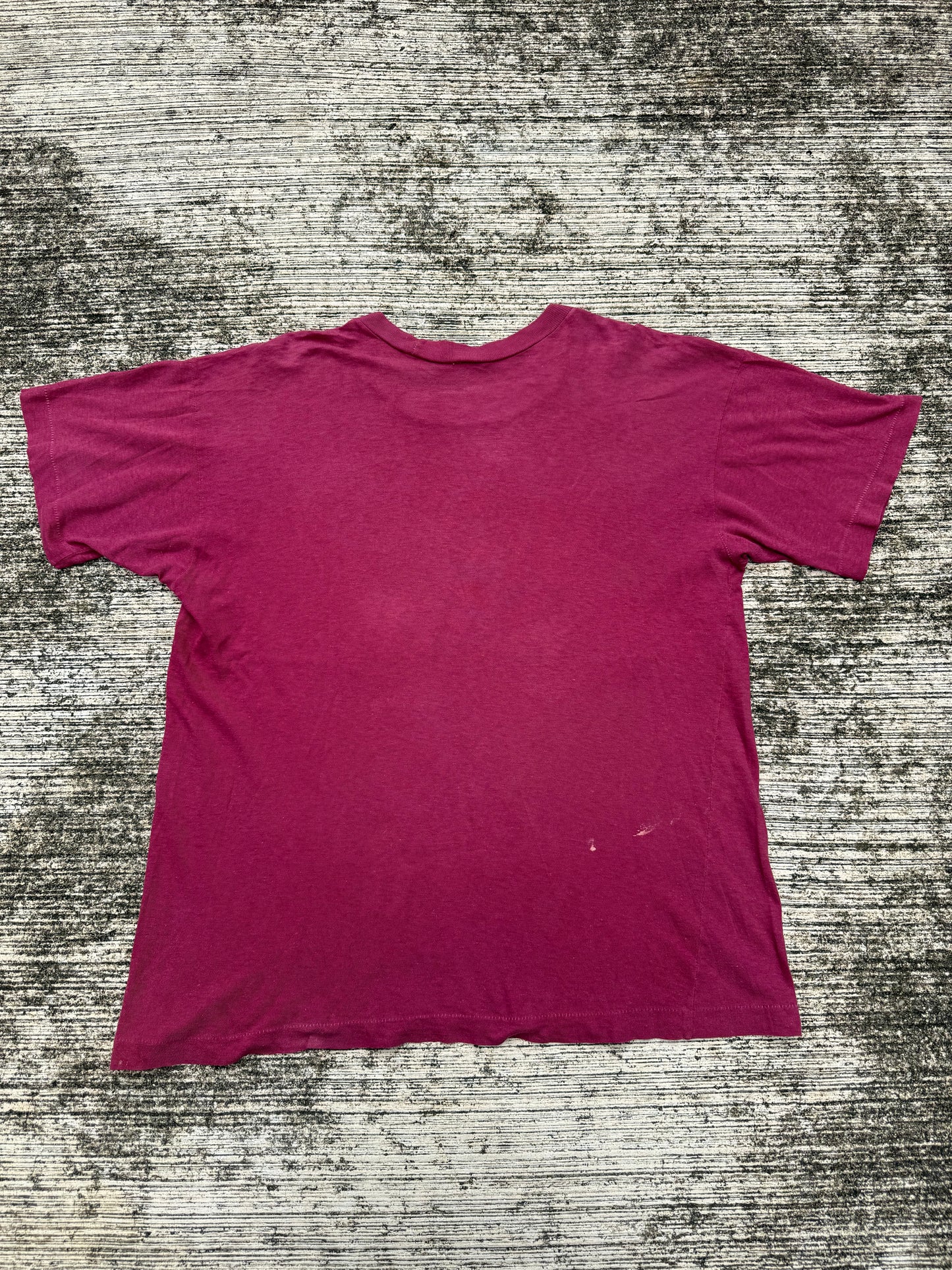 Vintage Bahamas Sailing Sunset T-Shirt 80s Paper Thin Single Stitch