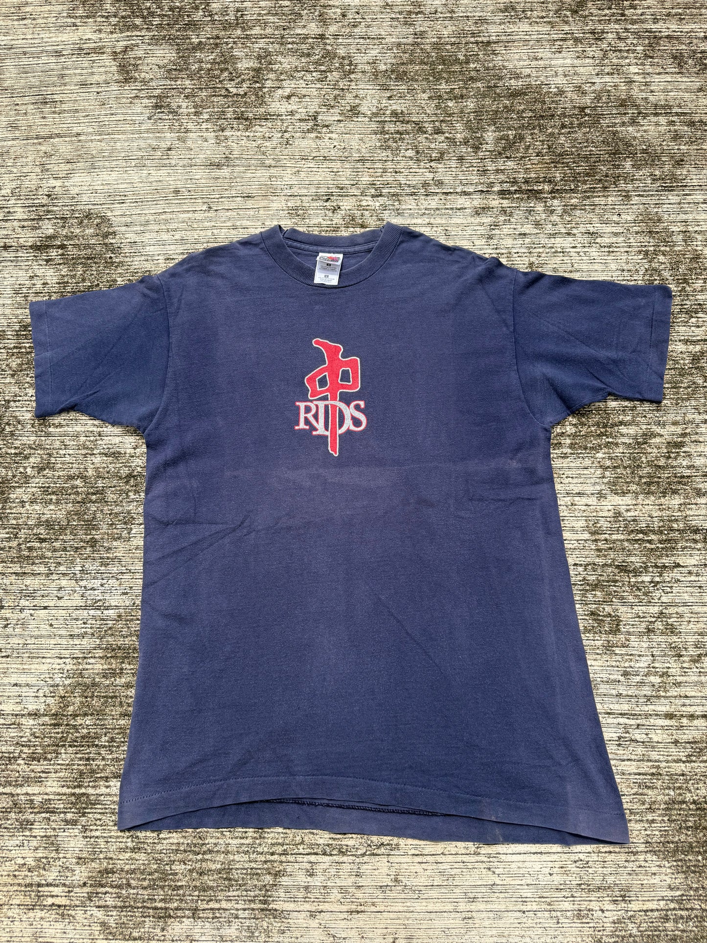 Vintage Red Dragon RDS Skate Tee