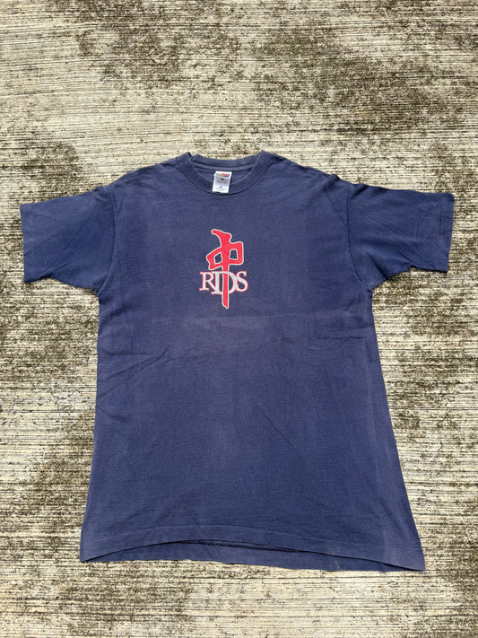 Vintage Red Dragon RDS Skate Tee