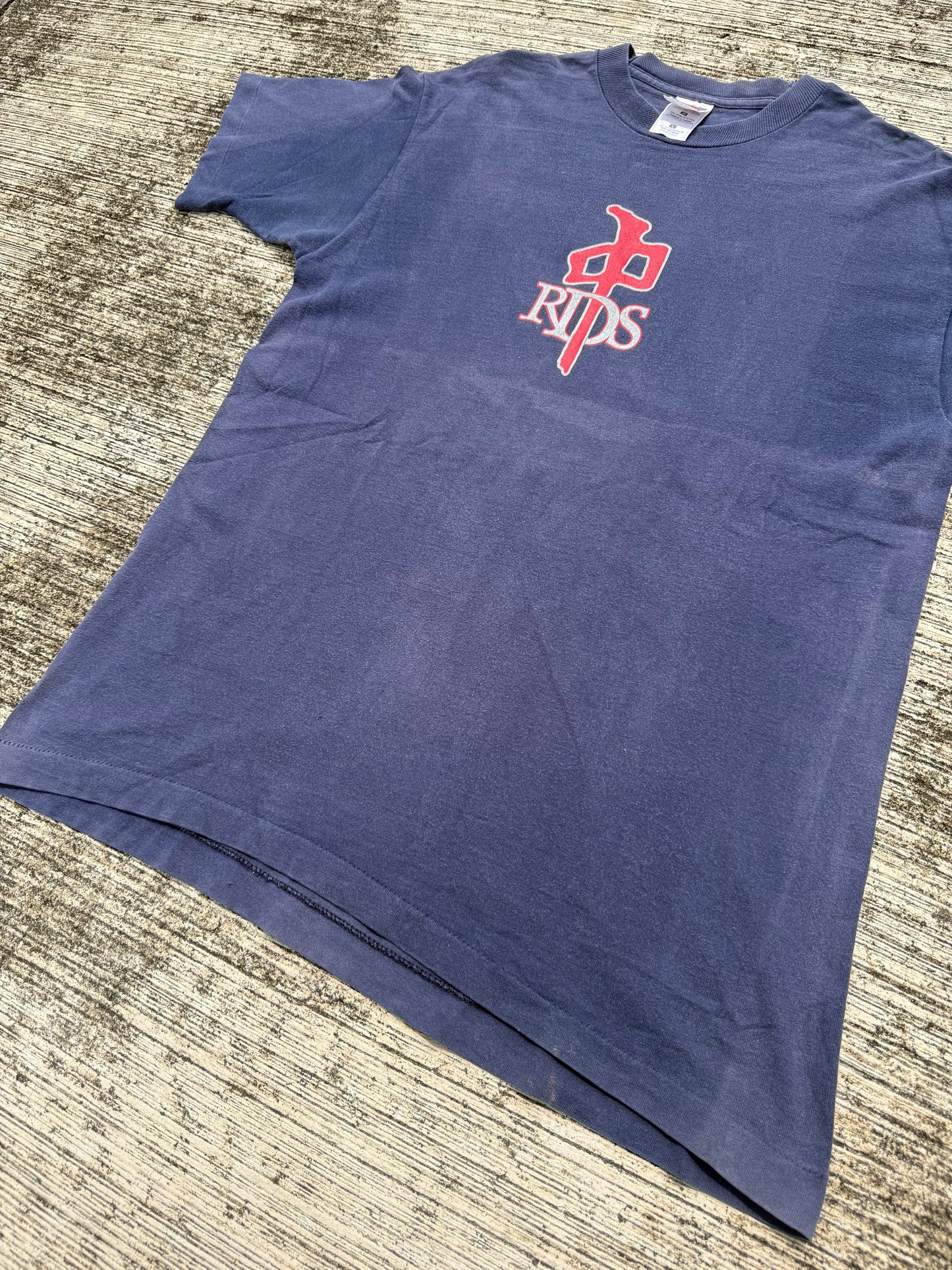 Vintage Red Dragon RDS Skate Tee