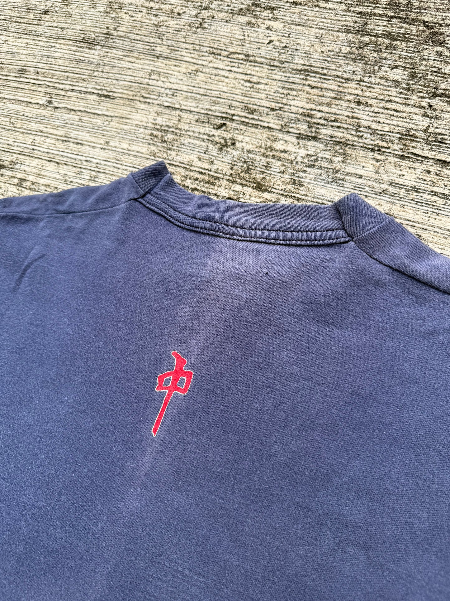 Vintage Red Dragon RDS Skate Tee