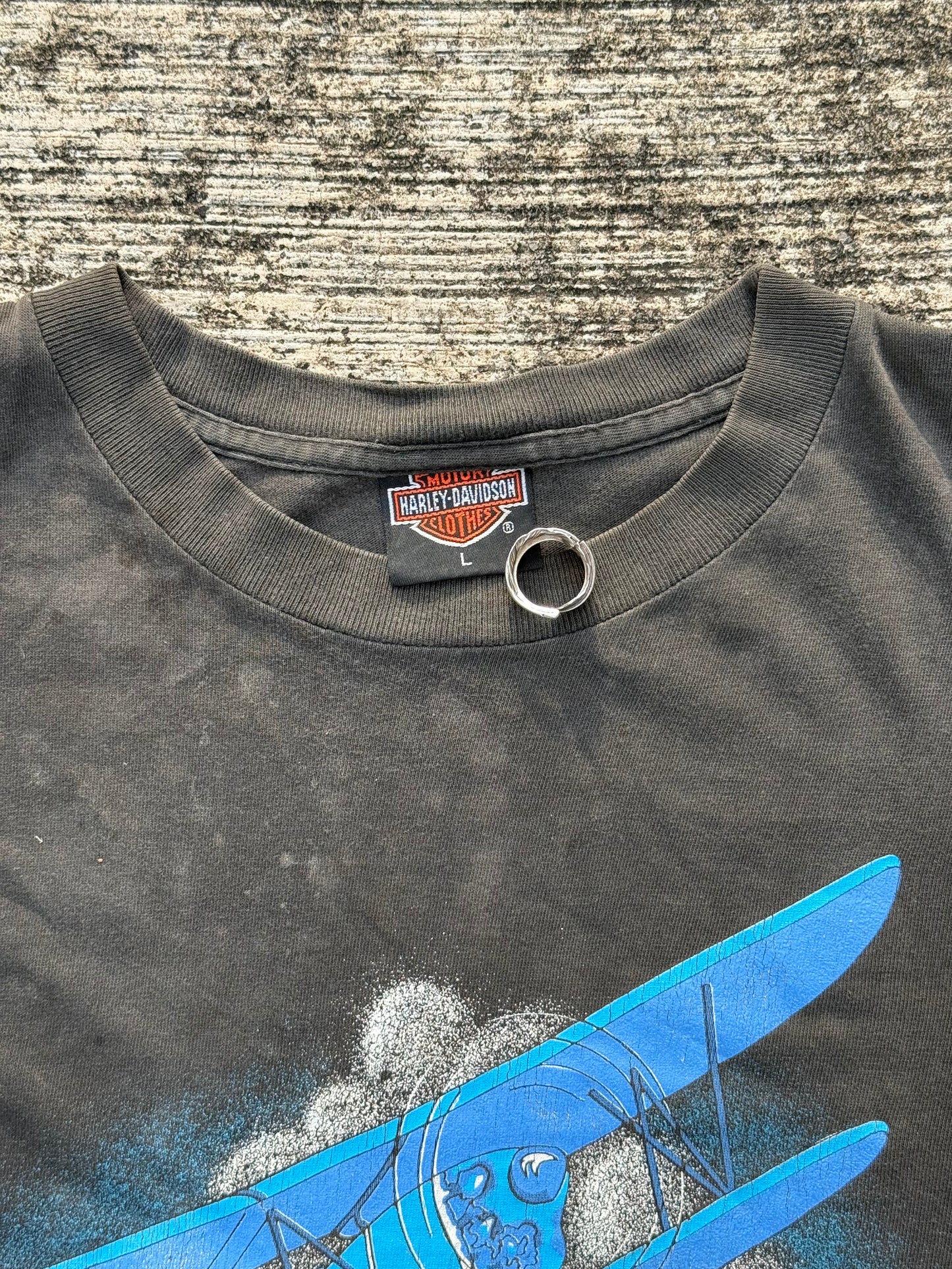 Vintage 1990s Harley Davidson Tee