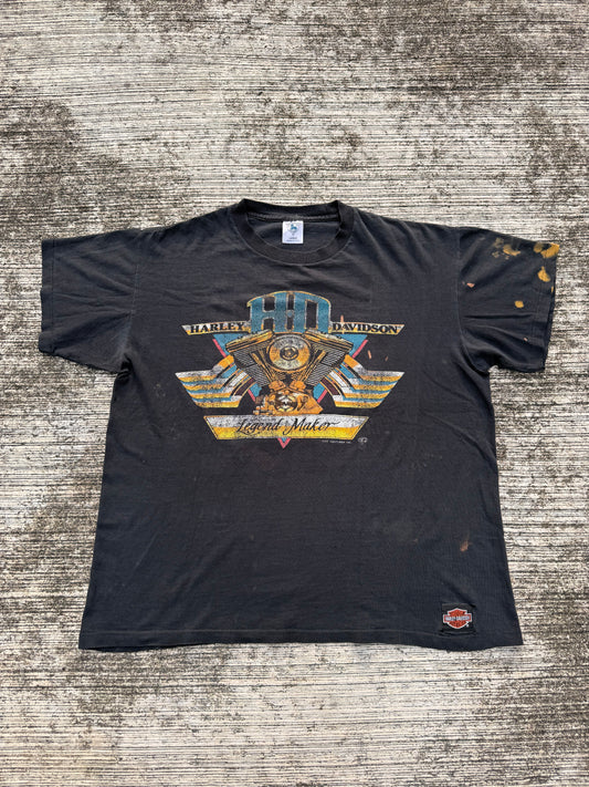 Vintage 1986 Harley Davidson “Legend Maker” Tee