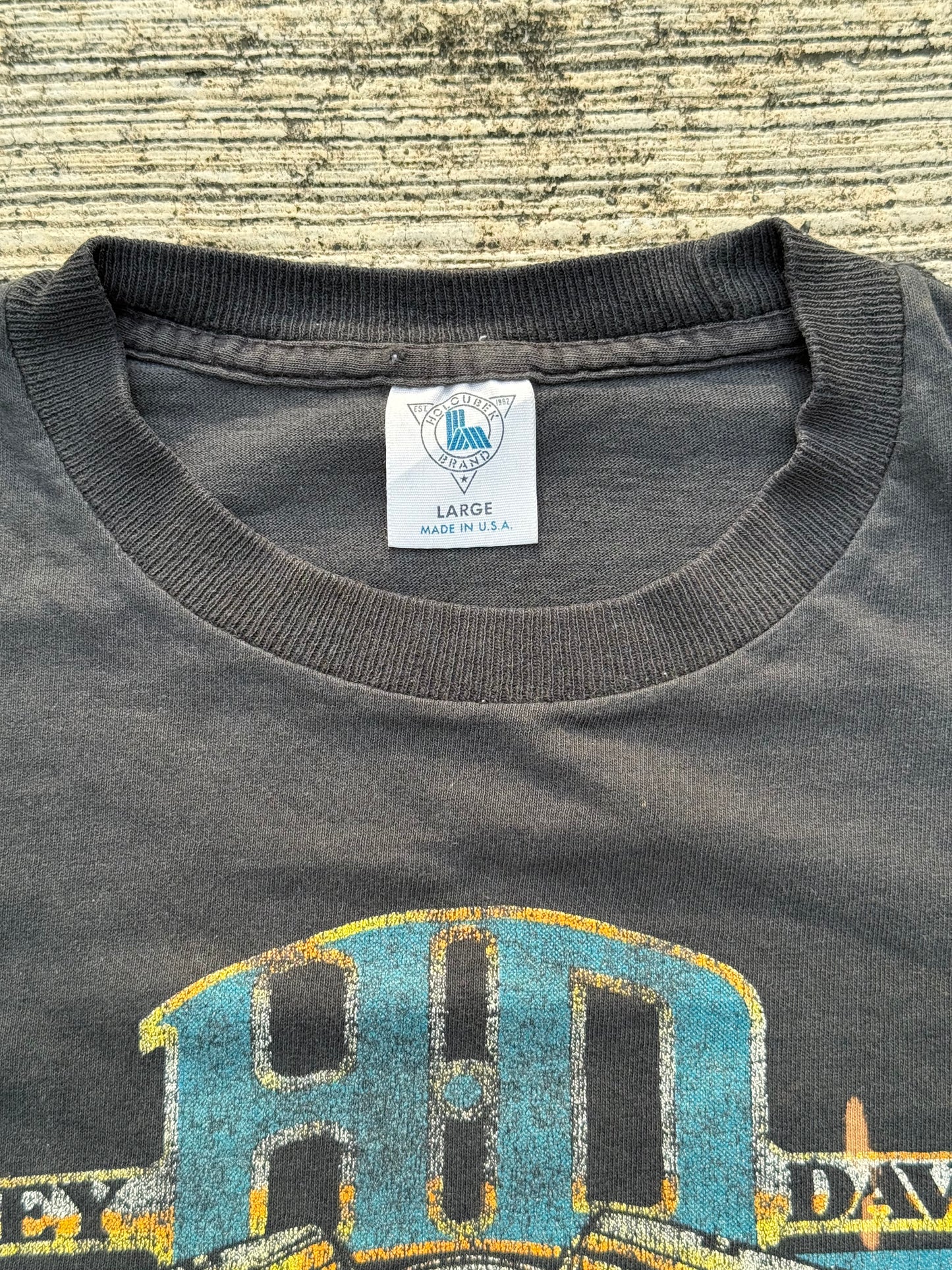 Vintage 1986 Harley Davidson “Legend Maker” Tee