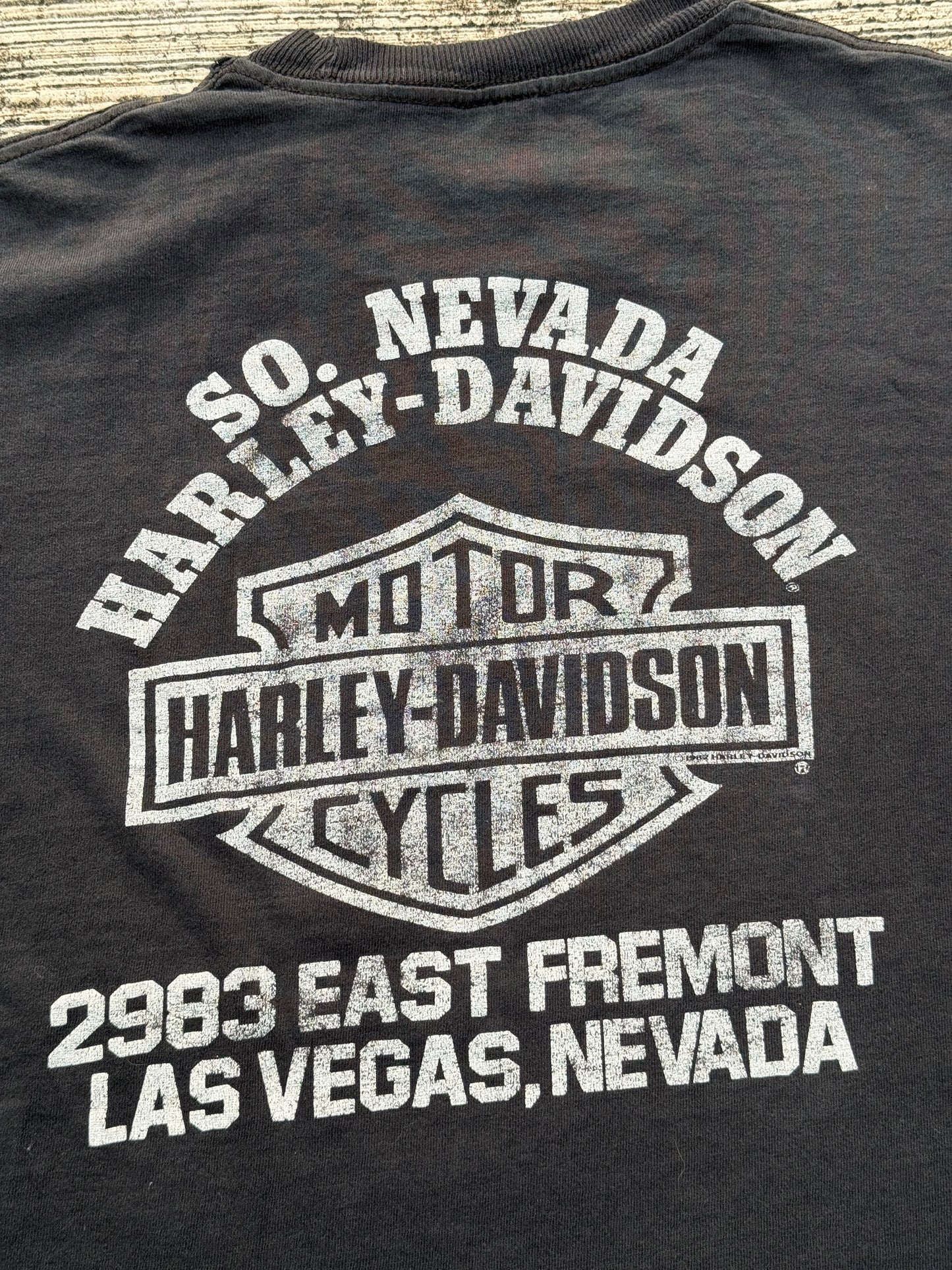 Vintage 1986 Harley Davidson “Legend Maker” Tee