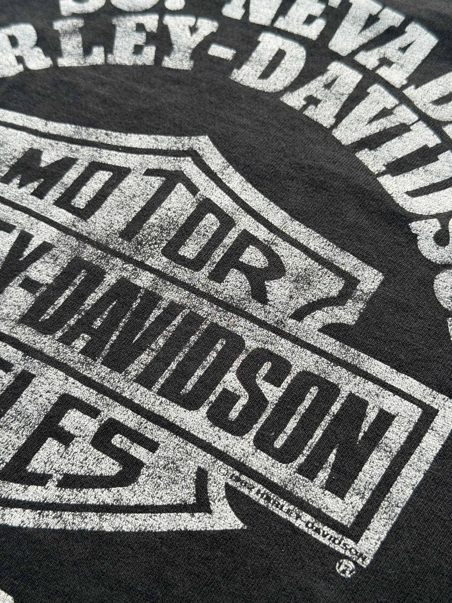 Vintage 1986 Harley Davidson “Legend Maker” Tee