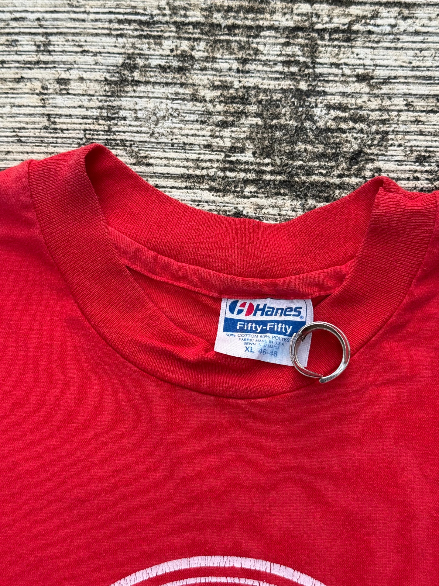 Vintage 1990 Smithfield Nebraska Centennial Tee