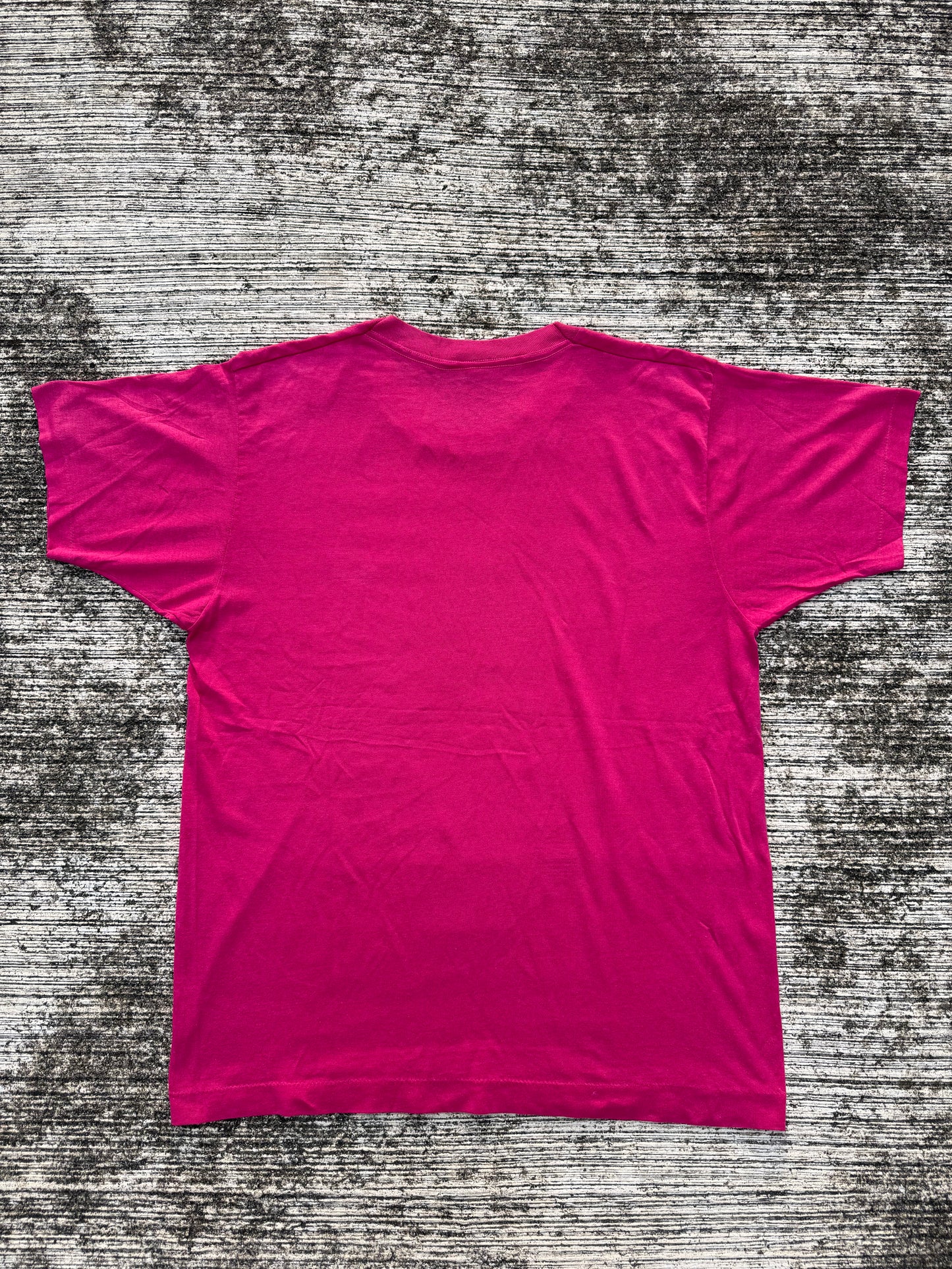 Vintage 1980s Chicago Skyline Souvenir Tee