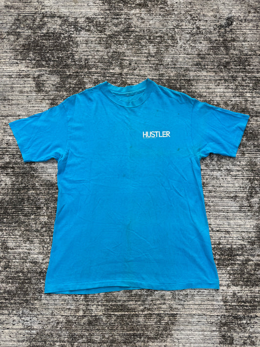 Vintage 1990s Hustler Magazine Promo Tee