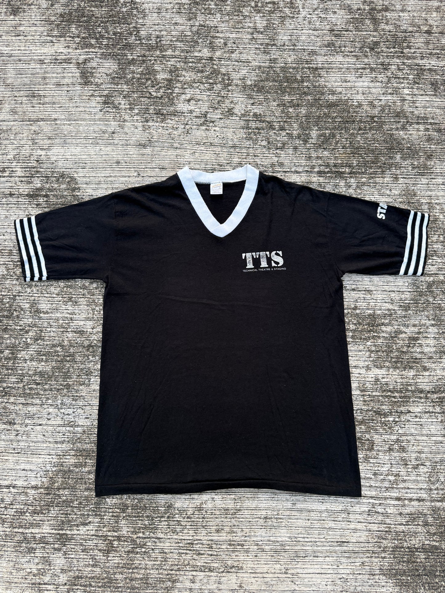 Vintage 1983 McNichols Arena Summer of Stars Staff Jersey Tee – TTS Technical Theatre & Staging