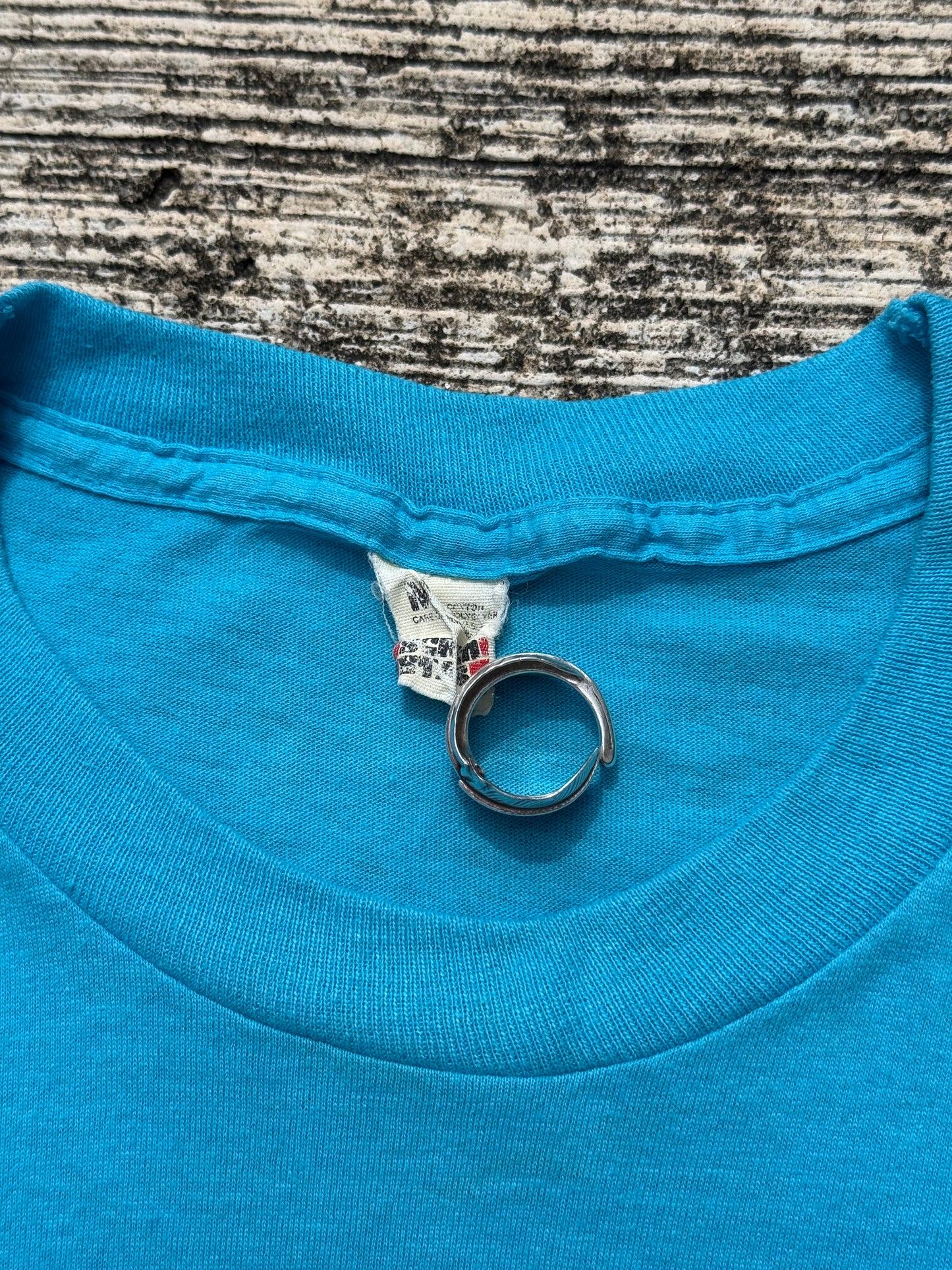 Vintage 80s Great Smoky Mountains Bear Tee