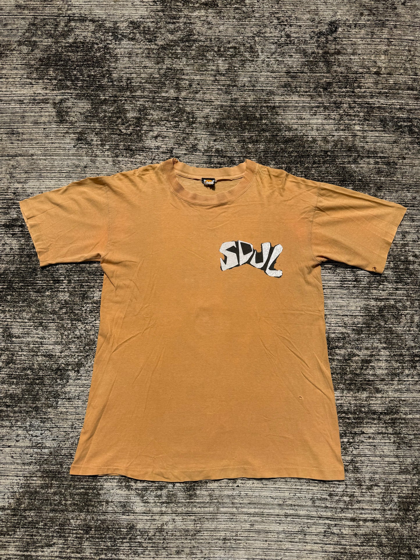 Vintage 1990s Soul Graphic Tee