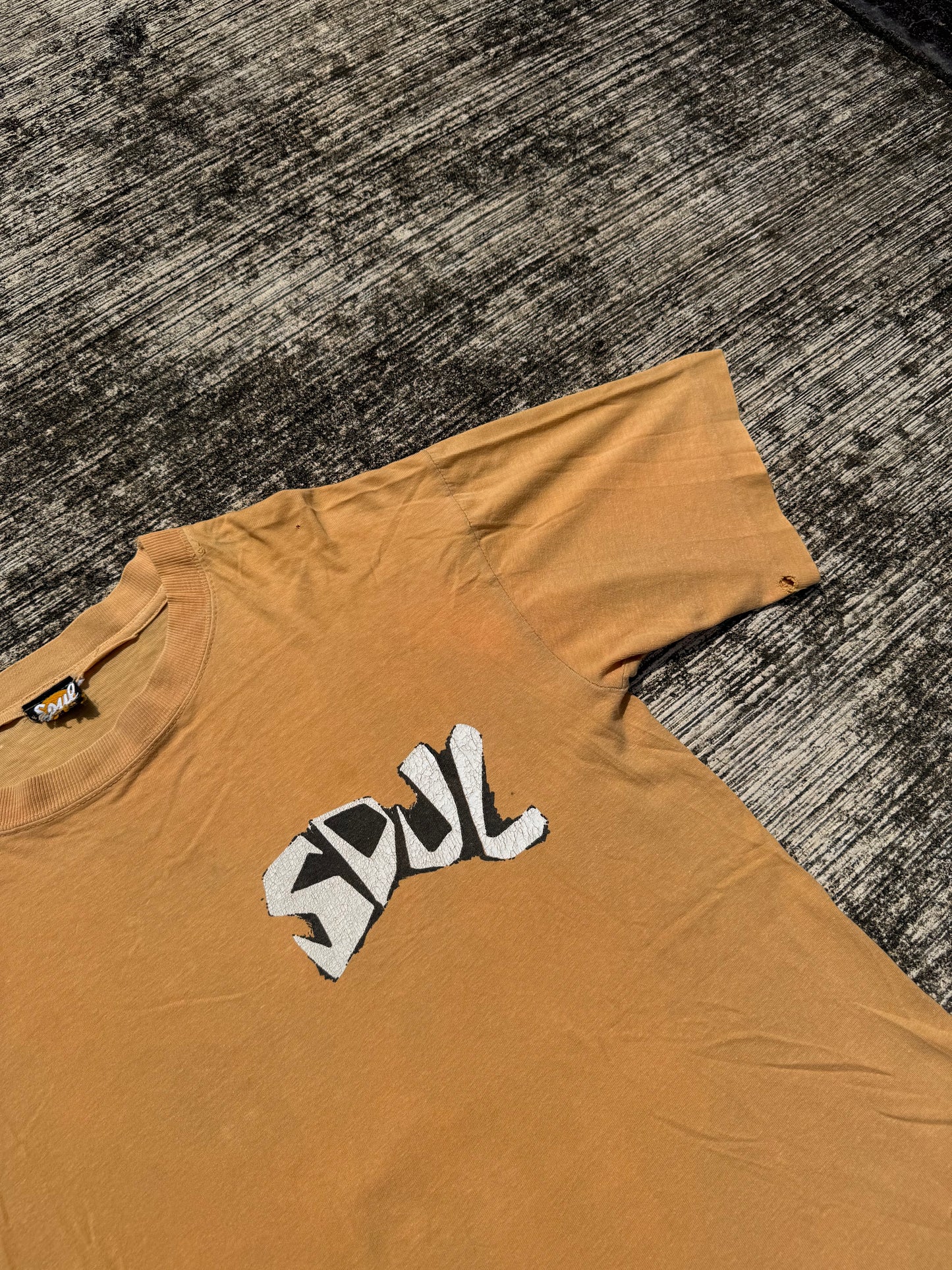 Vintage 1990s Soul Graphic Tee