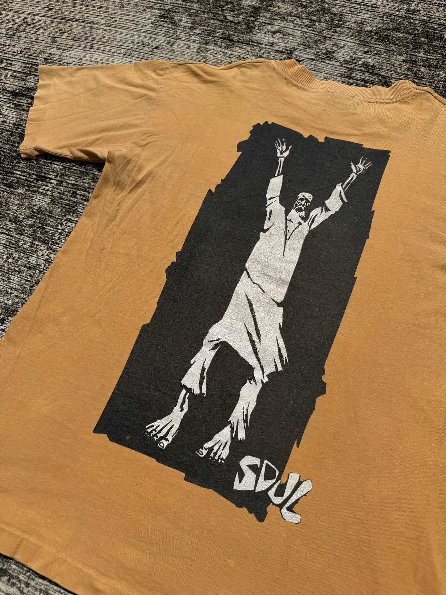 Vintage 1990s Soul Graphic Tee