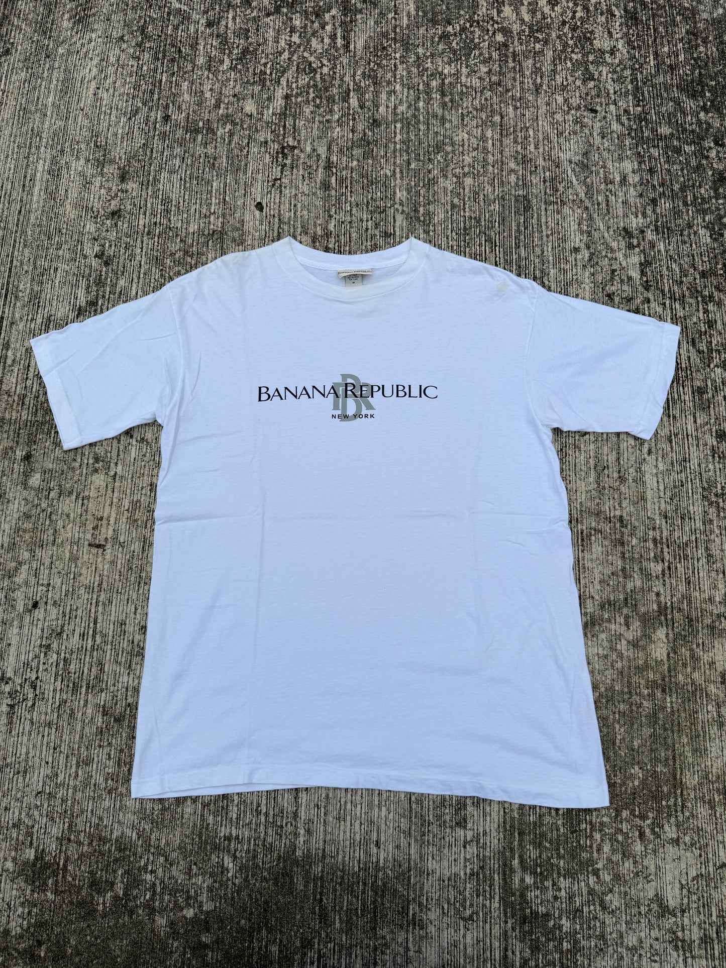 Vintage 90s Banana Republic “BR New York”
