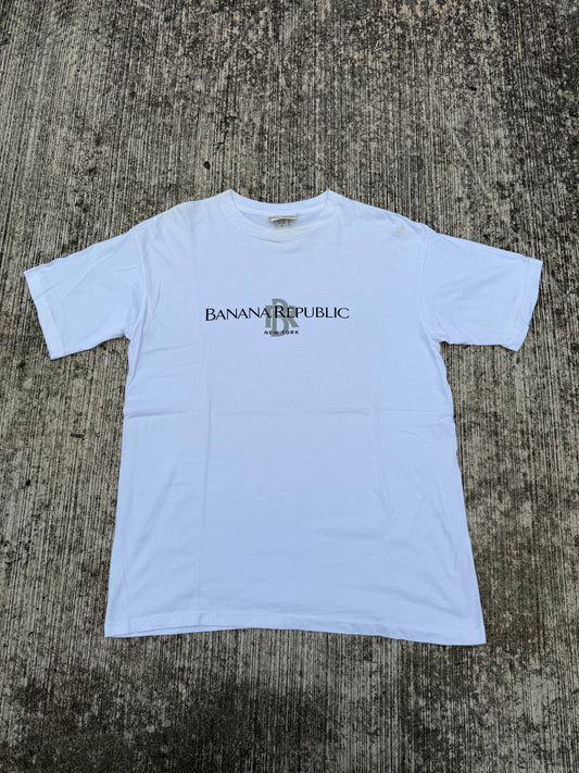 Vintage 90s Banana Republic “BR New York”