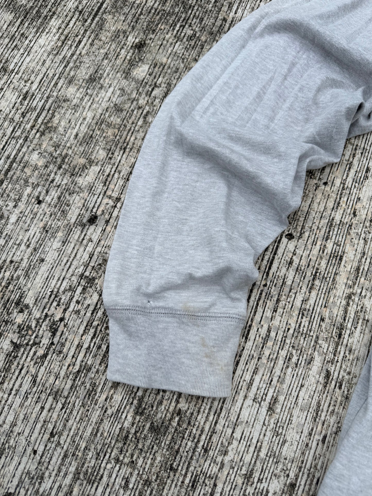 Stüssy “Nine Eighty” Long Sleeve Tee