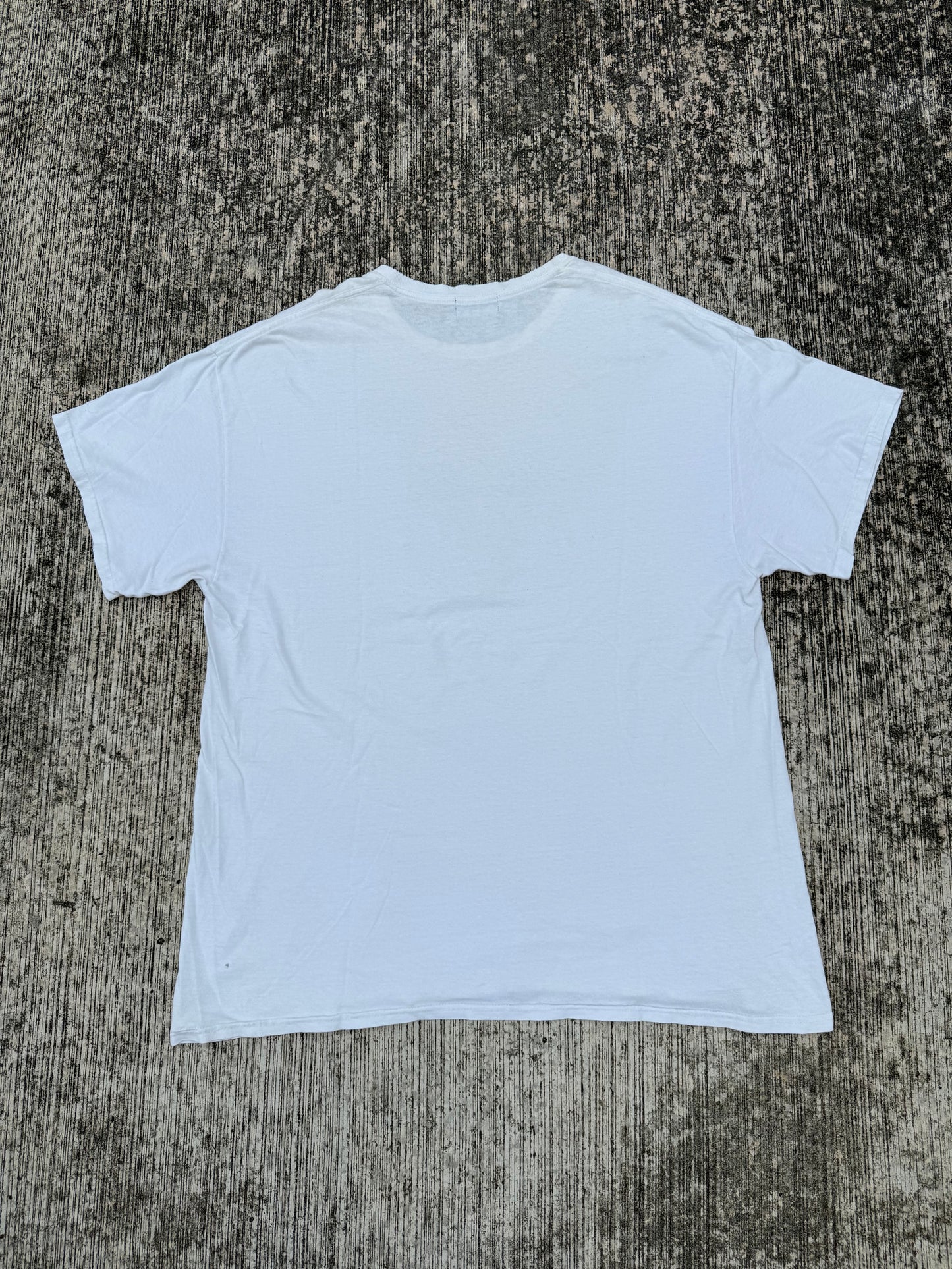 X-Large Gorilla Logo Drip Print Tee
