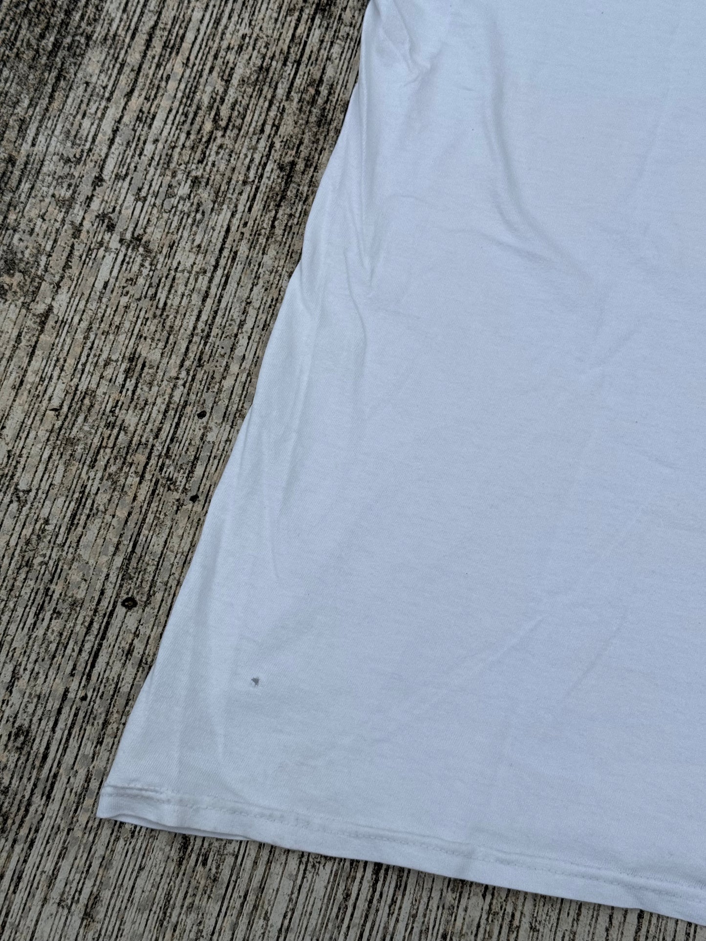 X-Large Gorilla Logo Drip Print Tee