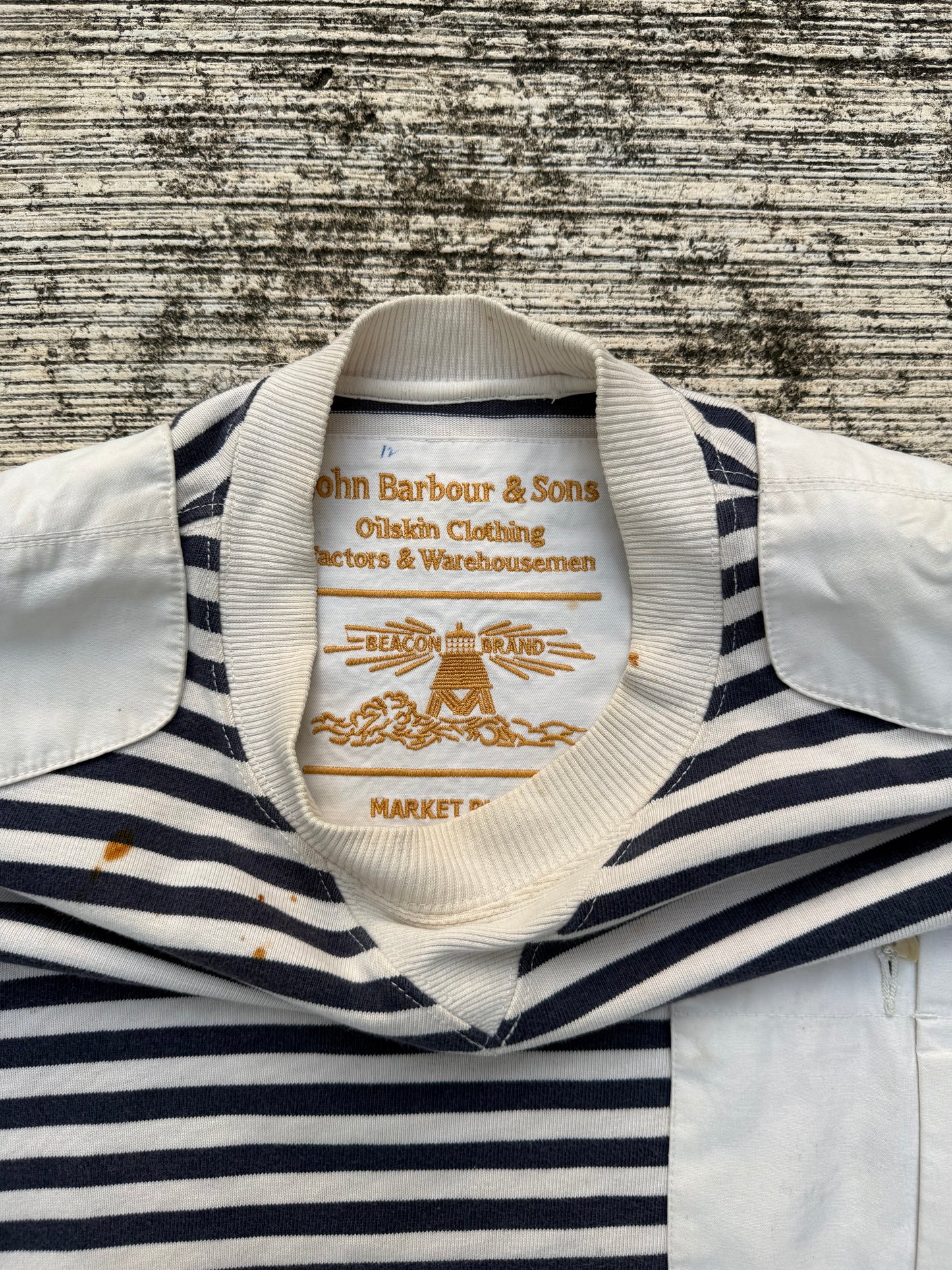 Barbour Longsleeve Shirt Limited Edition by Tokito