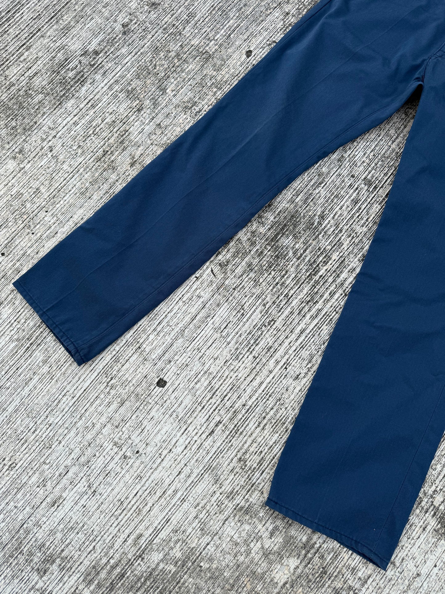 BAPE “Ape Shall Never Kill Ape” Navy Work Pants (Made in Japan, 2000s)