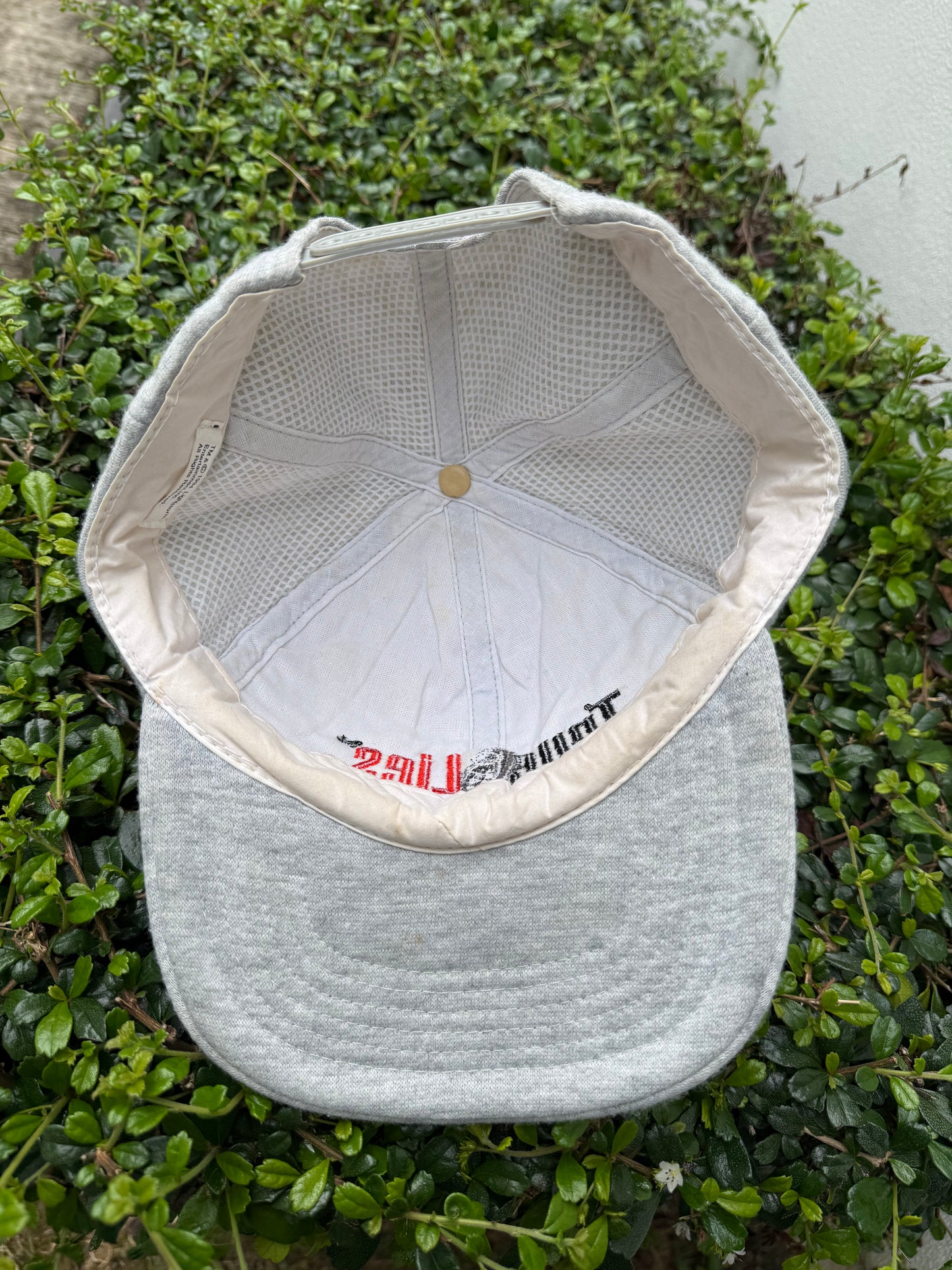 Vintage True Lies 1994 Arnold Schwarzenegger Promo Cap