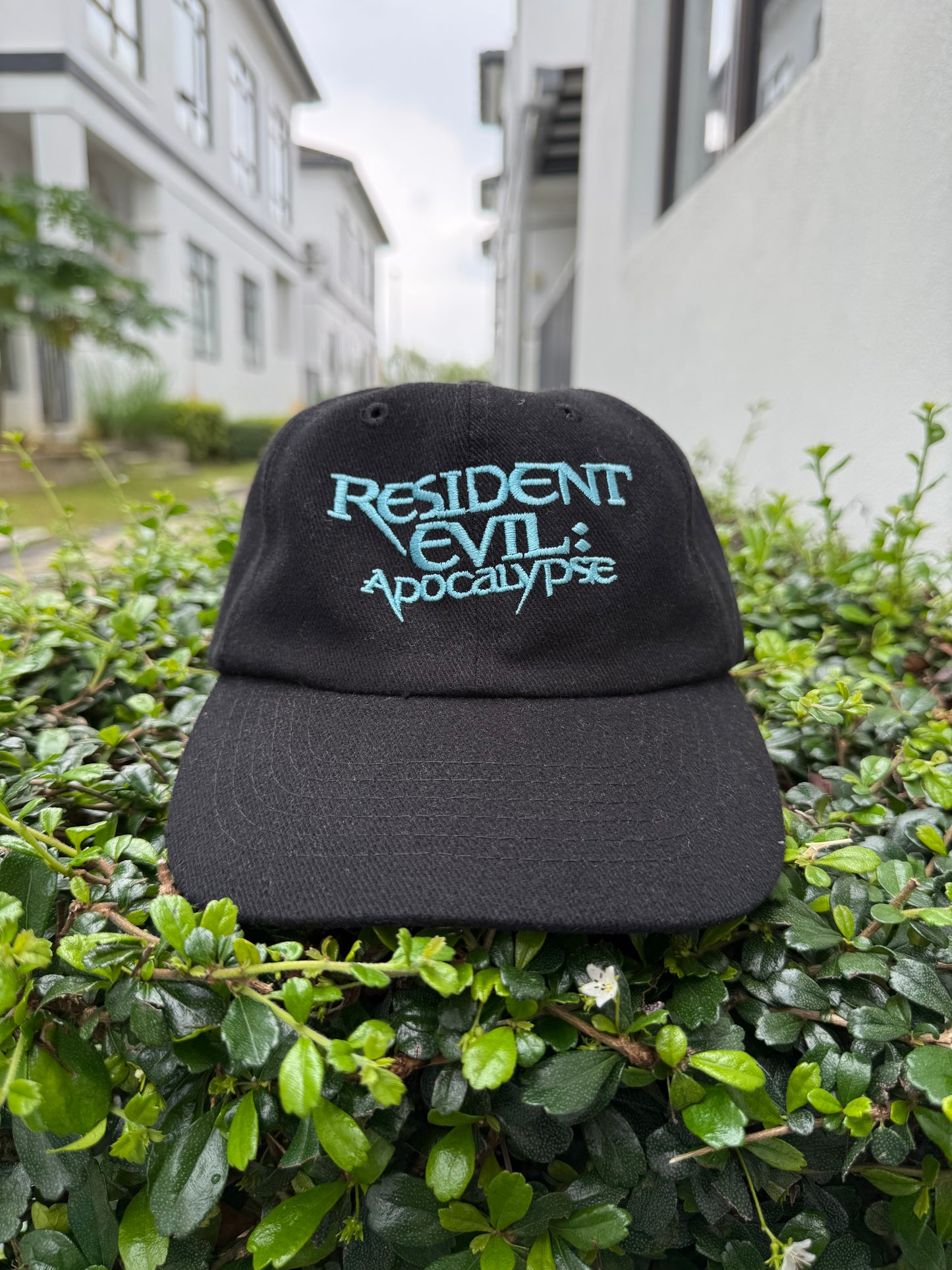 Vintage 2004 Resident Evil: Apocalypse Promo Hat