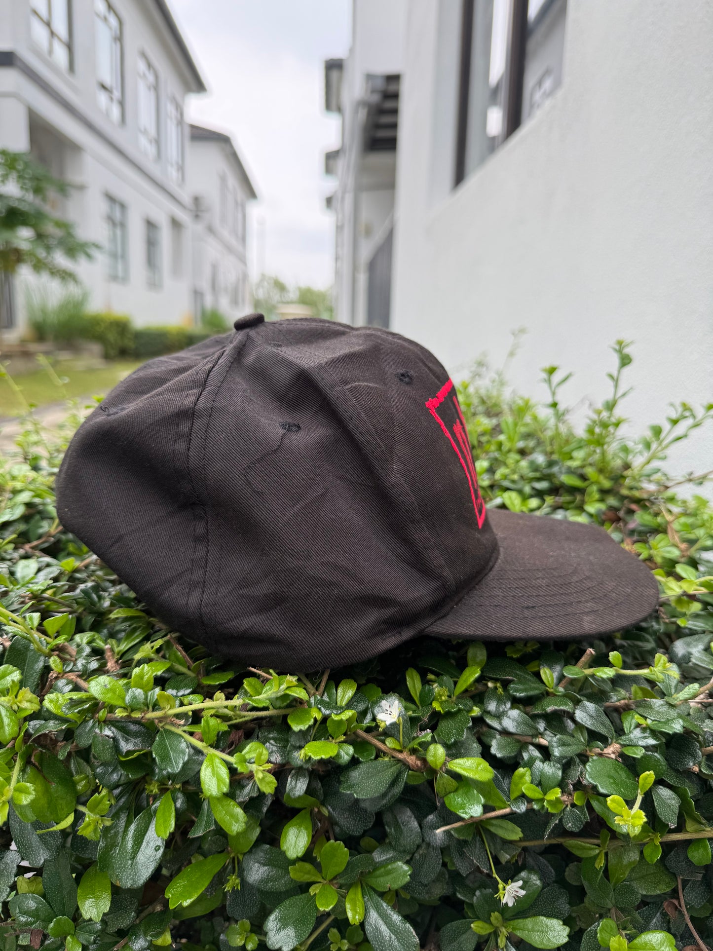 Vintage 1998 WCW/NWO Wrestling Hat