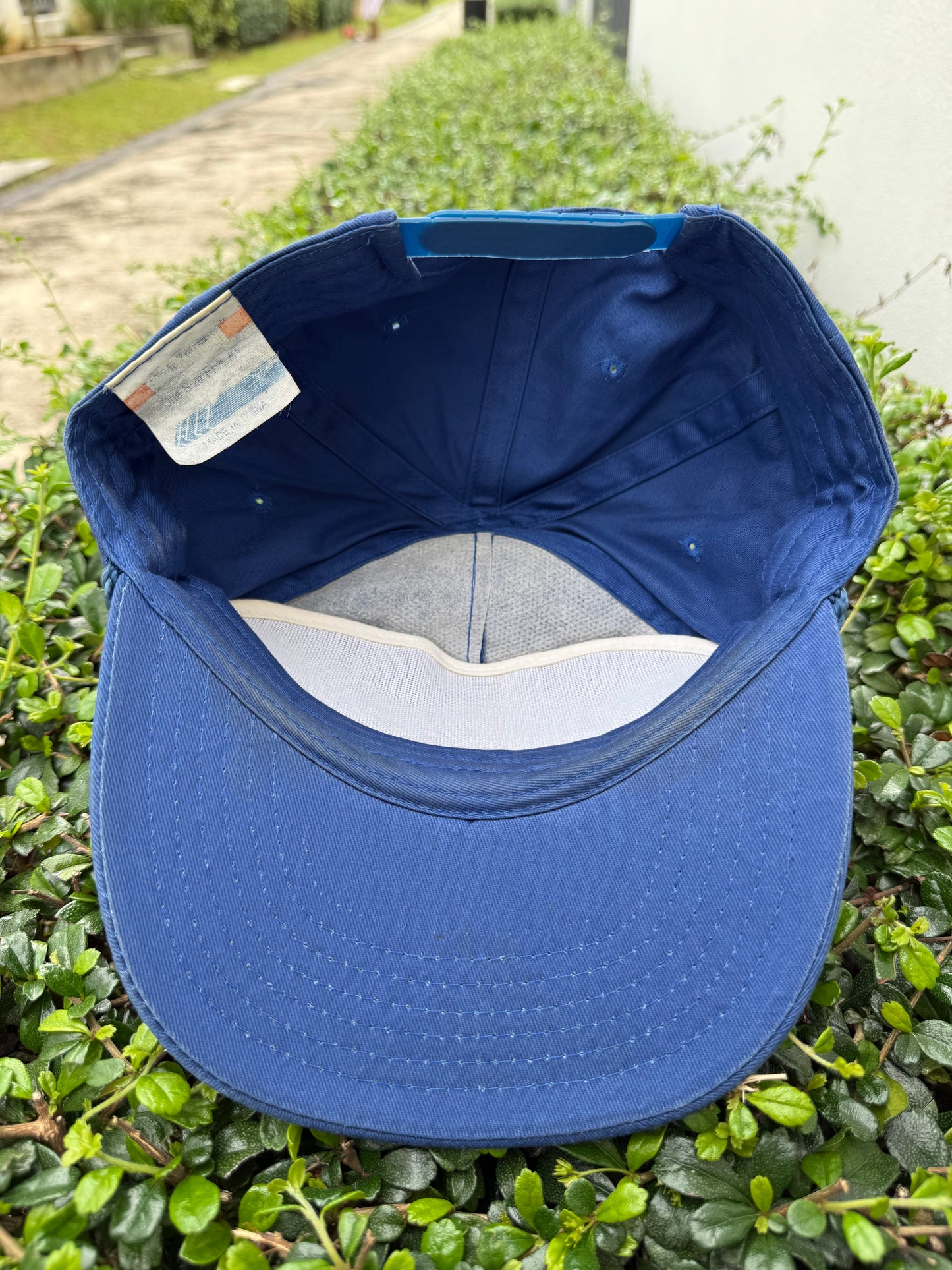 Vintage 1995 Lafayette Lodge 194 Masonic Cap (VIP Freemason Hat)