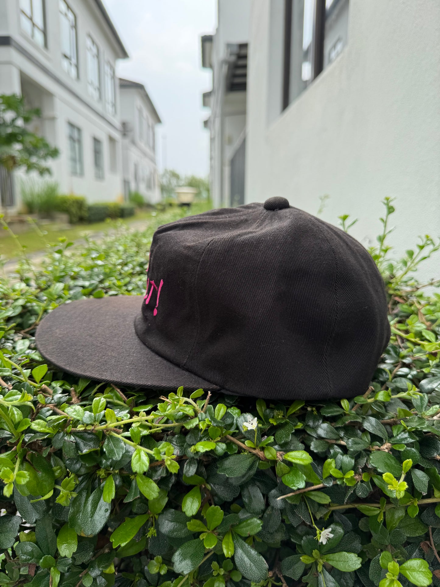 Andy Warhol × CA4LA “Women in Revolt” Embroidered Cap (Japan Exclusive)