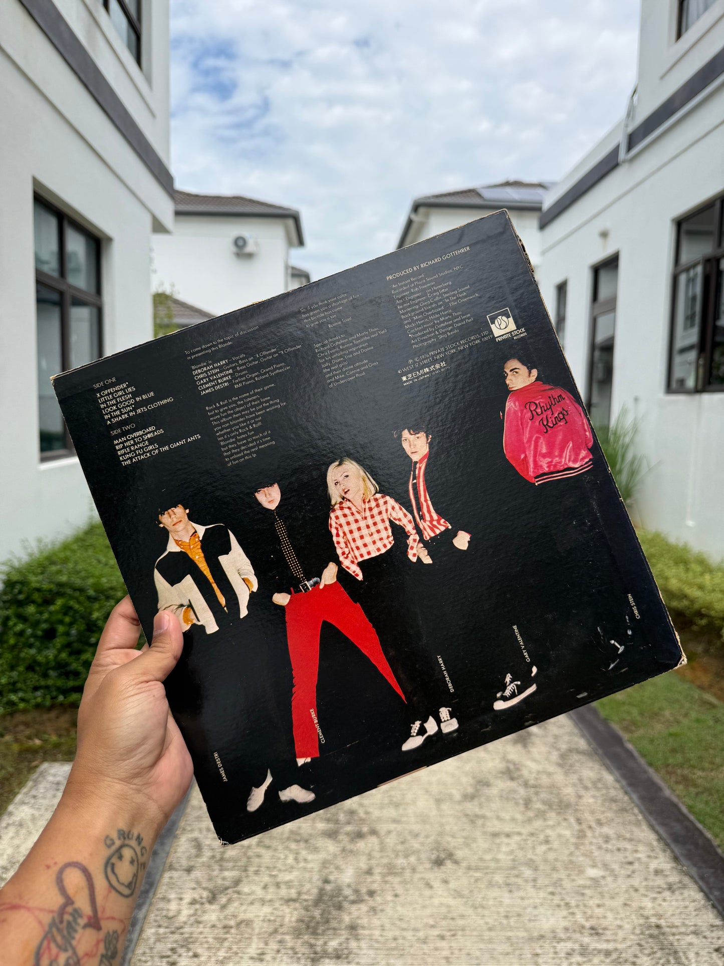 Blondie – Blondie