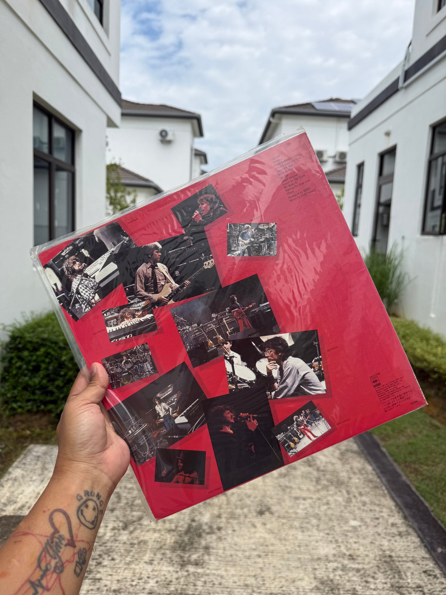 Toto – Toto IV