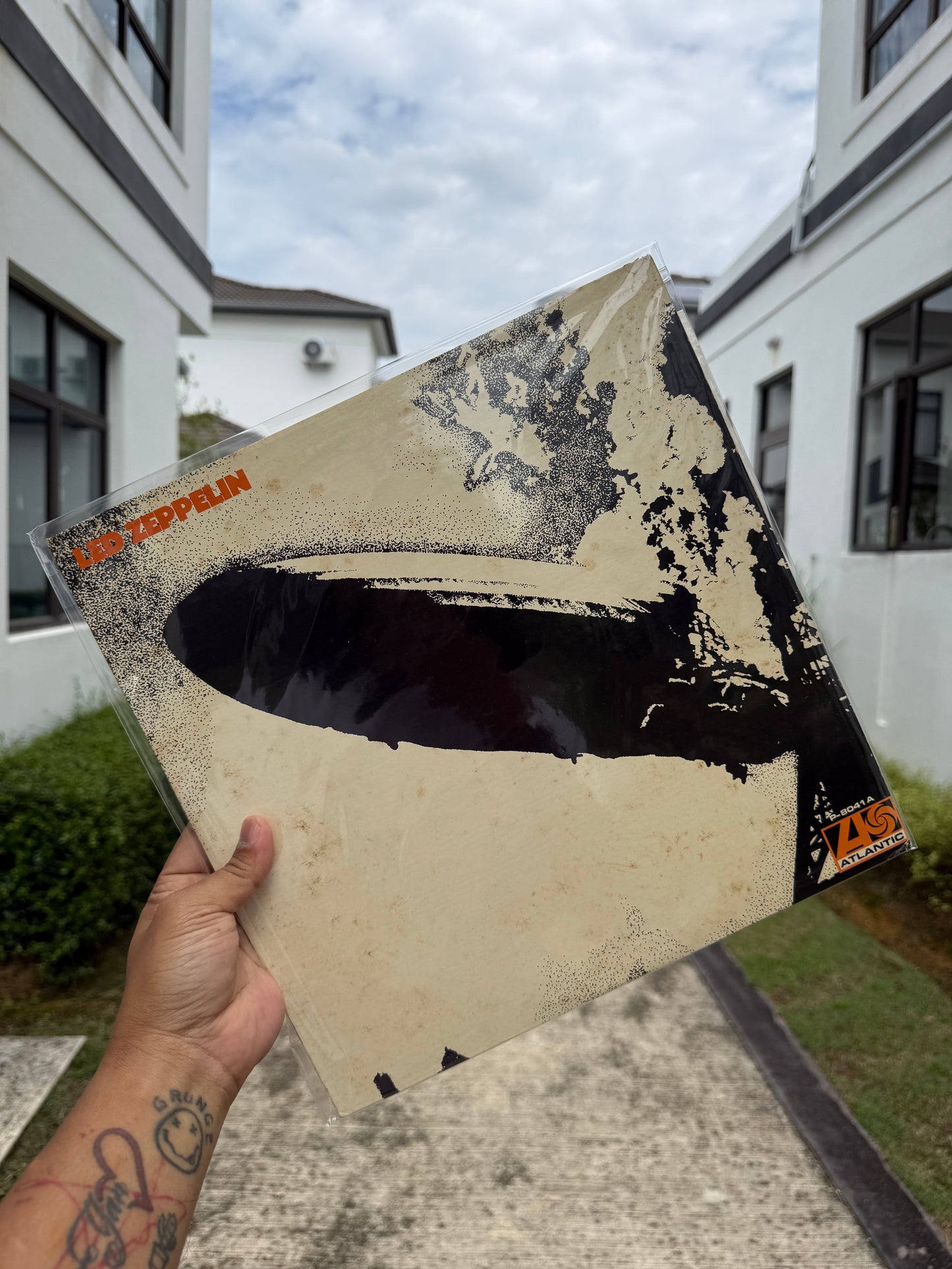 Led Zeppelin – Led Zeppelin I (Japan Pressing)