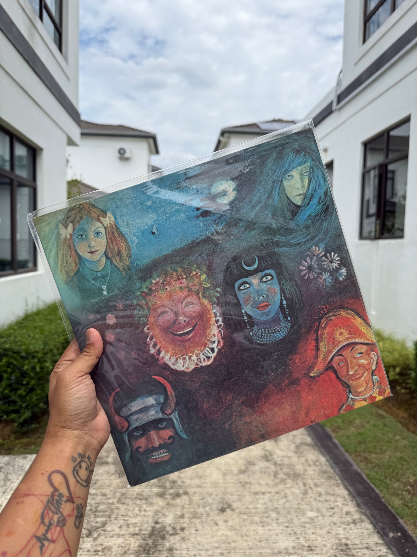 King Crimson – In the Wake of Poseidon