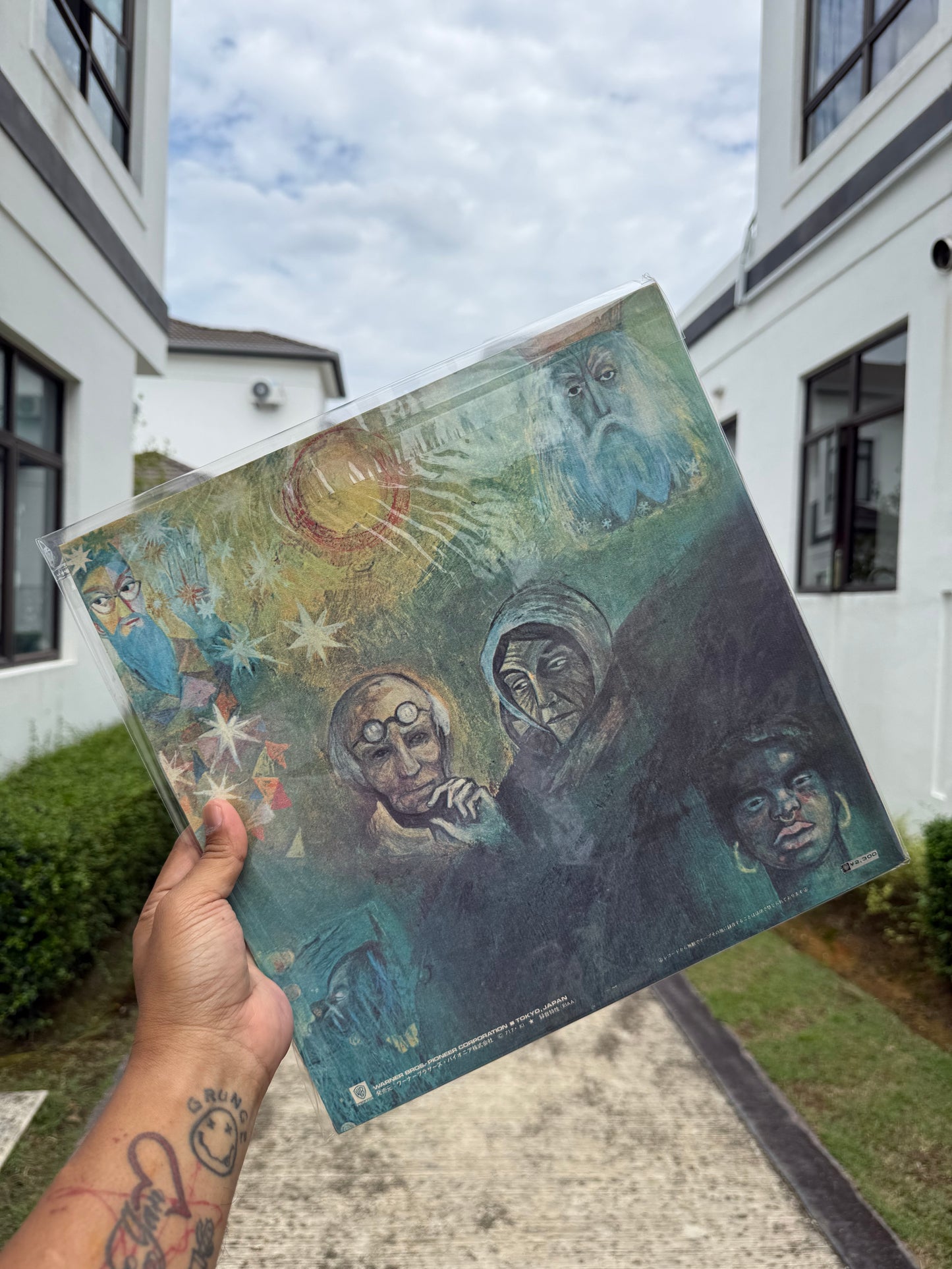 King Crimson – In the Wake of Poseidon